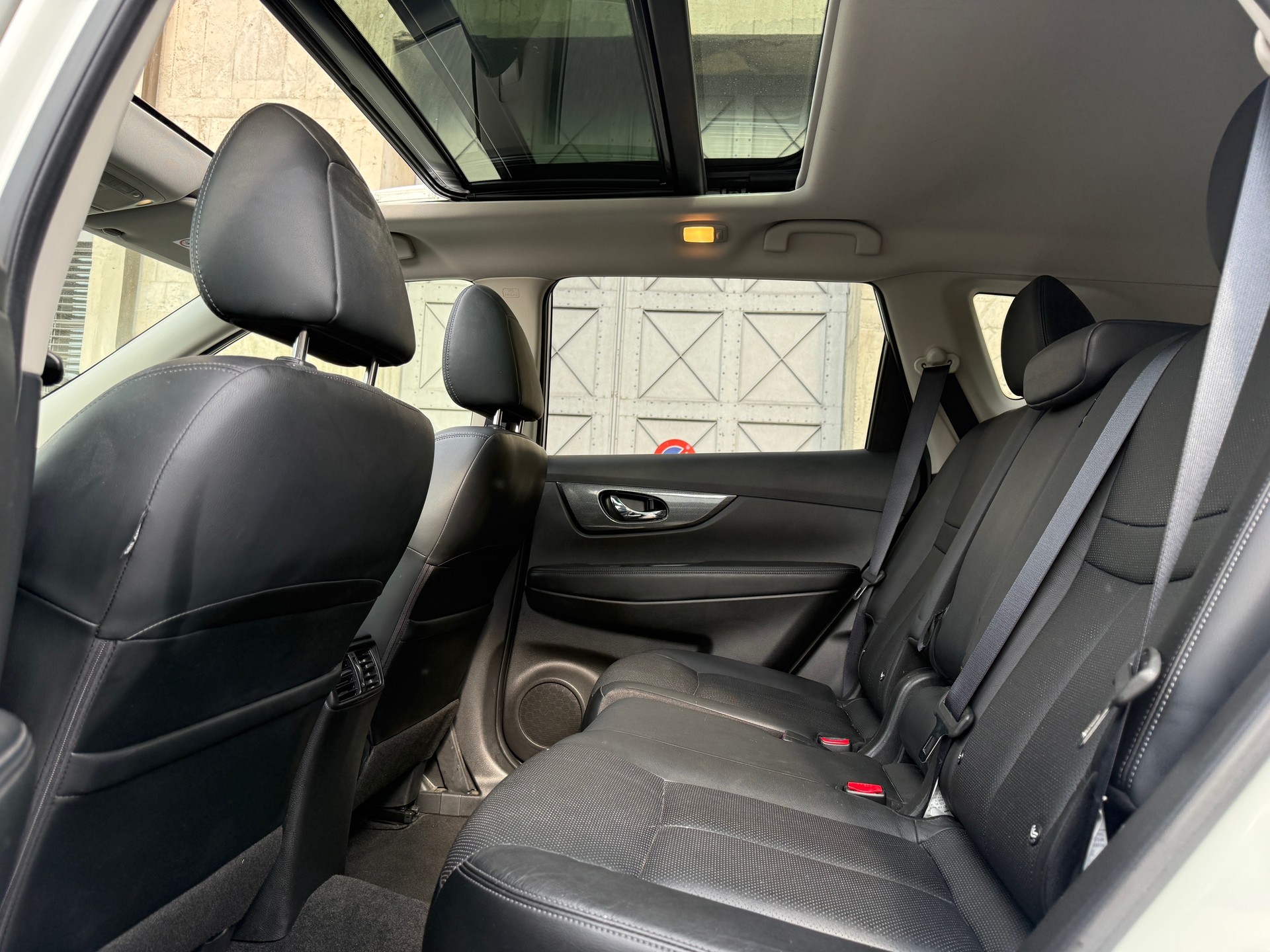 NISSAN X-Trail 1.6 dCi tekna Xtronic CVT-image-9