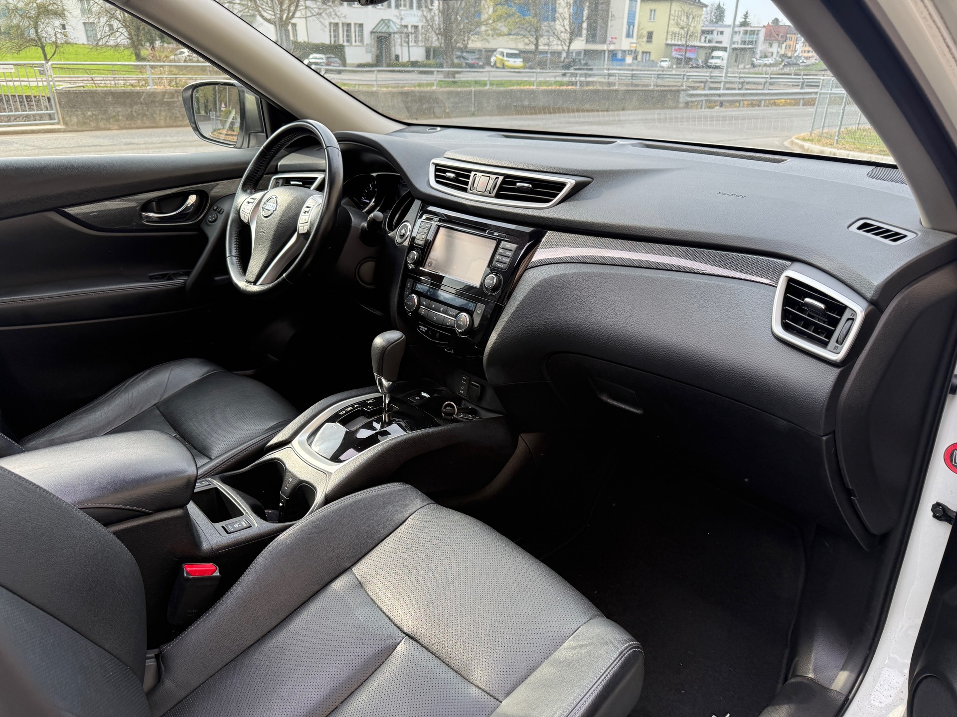 NISSAN X-Trail 1.6 dCi tekna Xtronic CVT-image-7