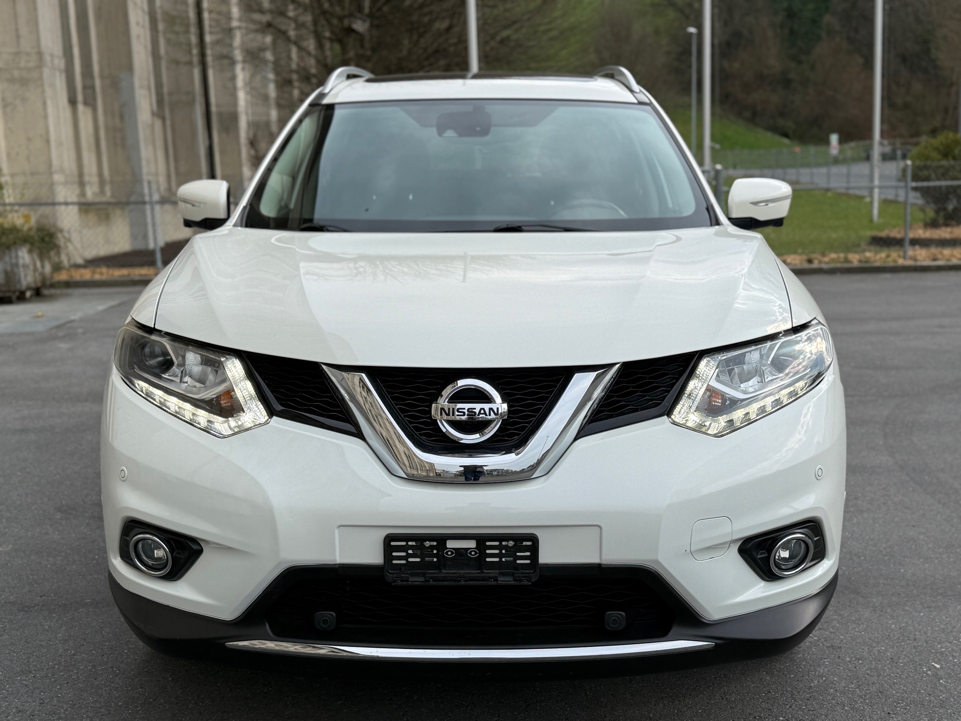 NISSAN X-Trail 1.6 dCi tekna Xtronic CVT-image-3