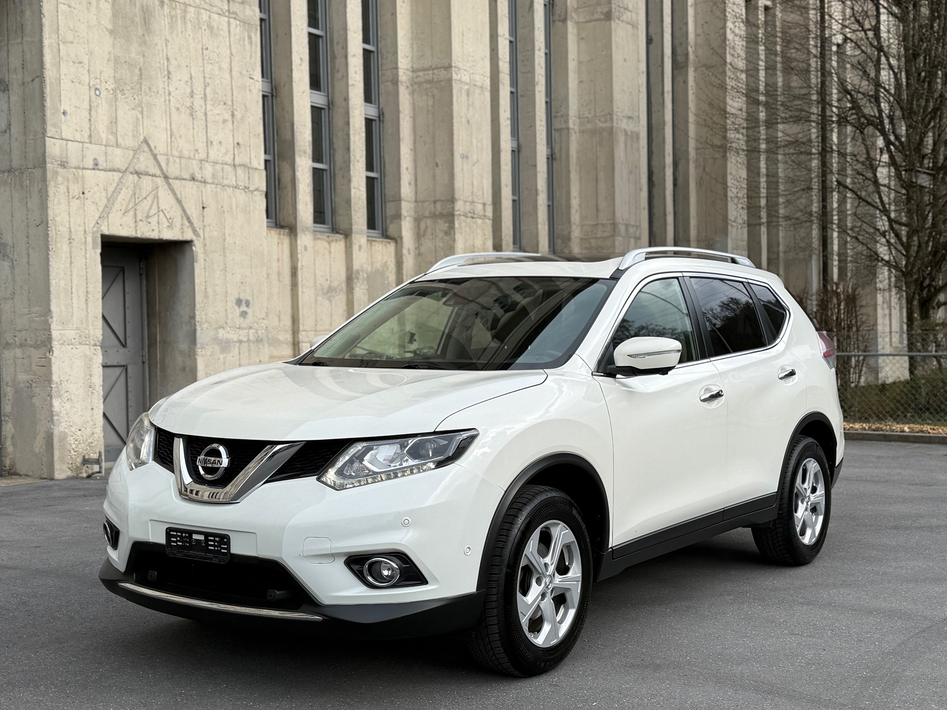 NISSAN X-Trail 1.6 dCi tekna Xtronic CVT-image-0