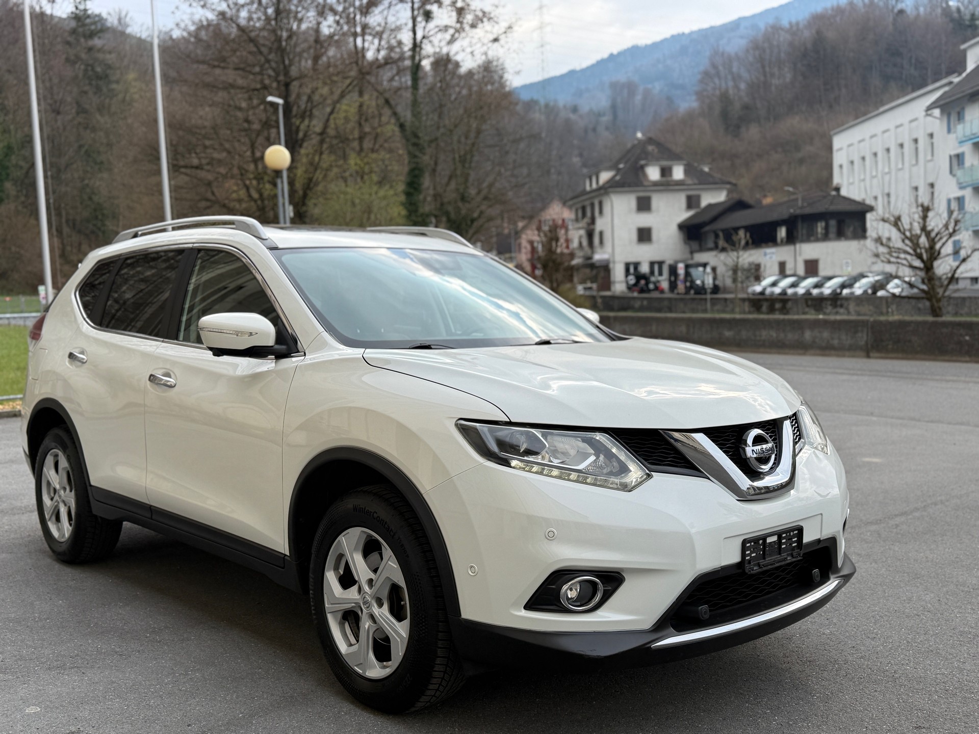 NISSAN X-Trail 1.6 dCi tekna Xtronic CVT-image-11