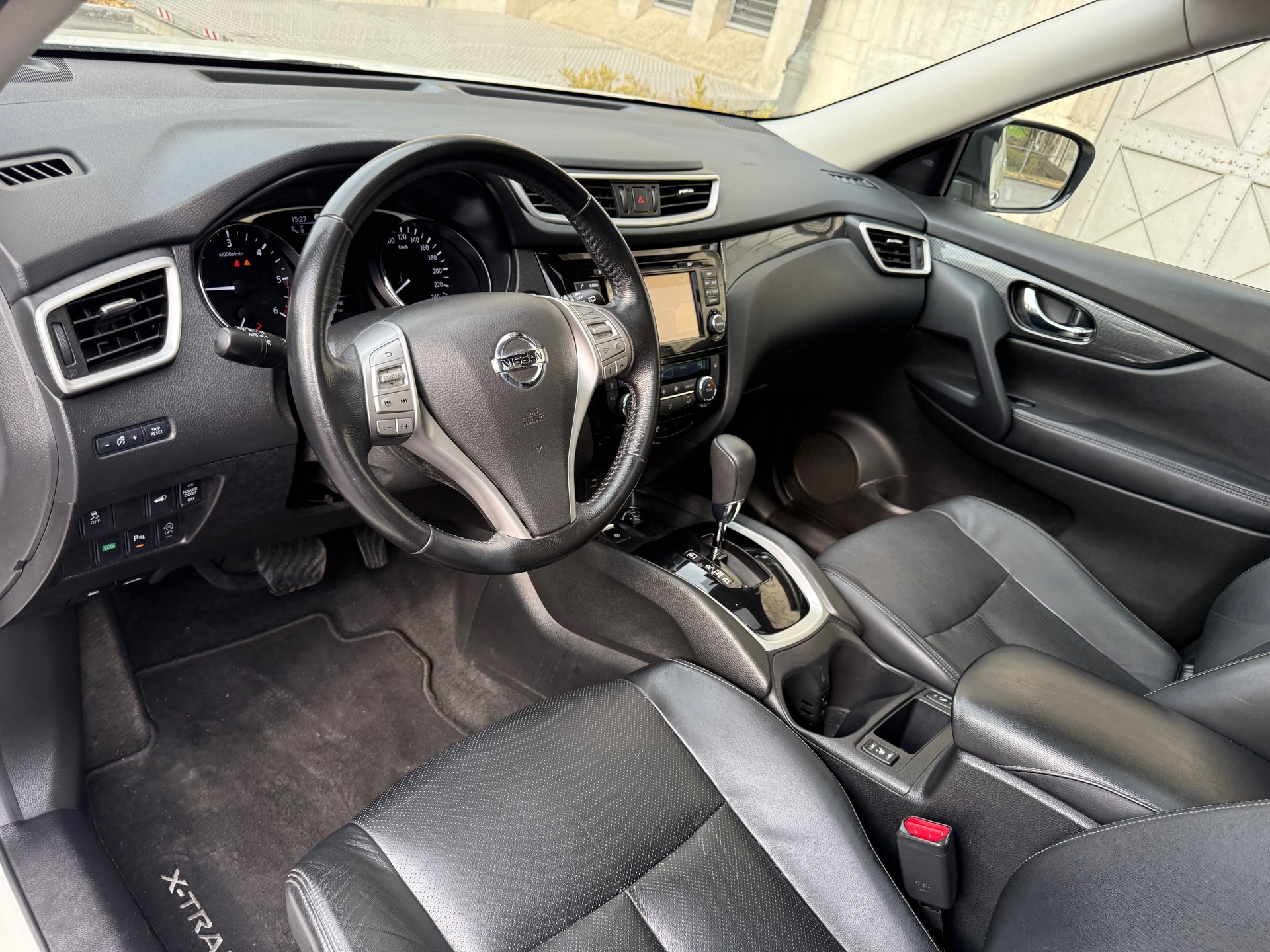 NISSAN X-Trail 1.6 dCi tekna Xtronic CVT-image-5