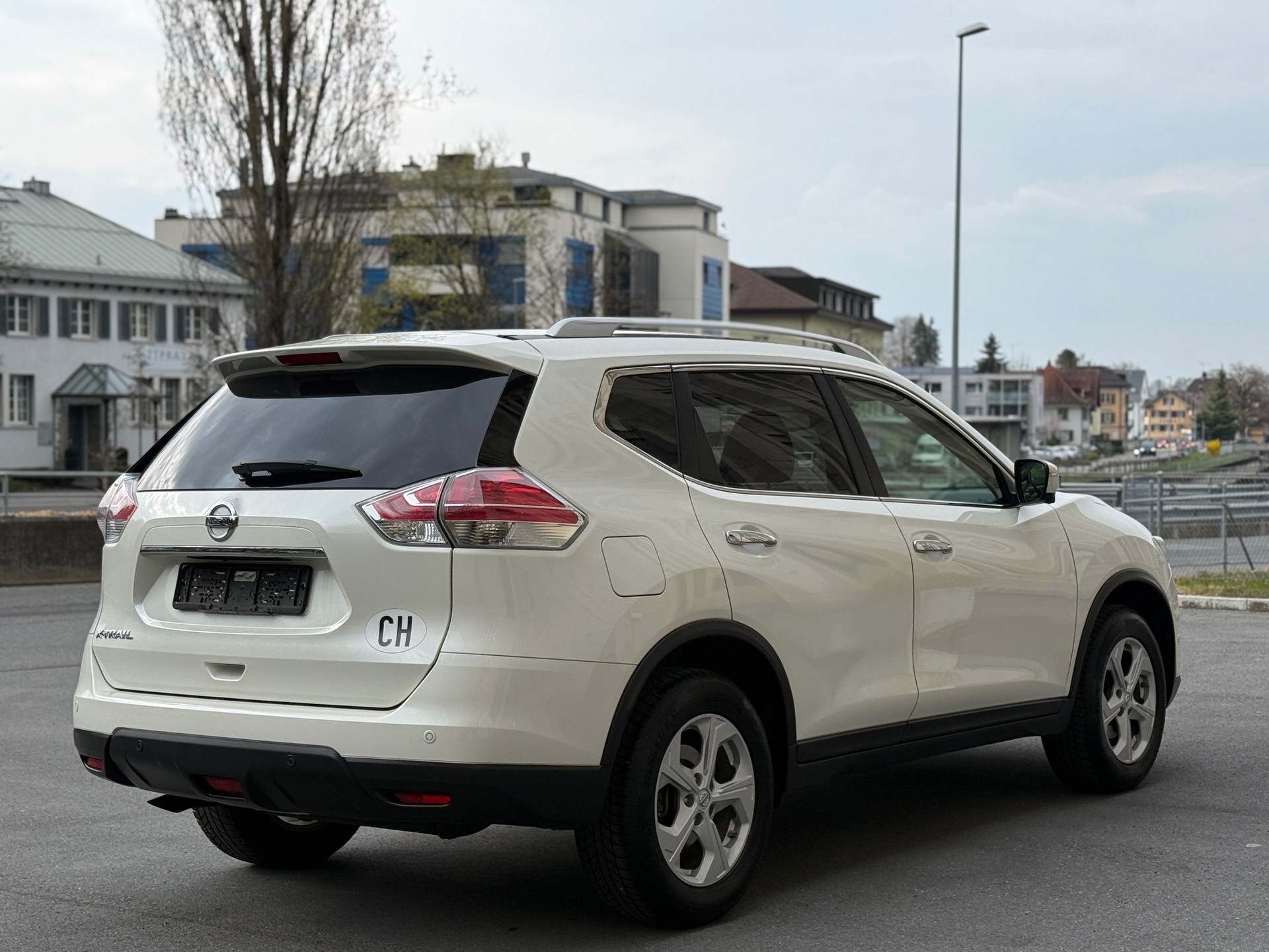 NISSAN X-Trail 1.6 dCi tekna Xtronic CVT-image-10