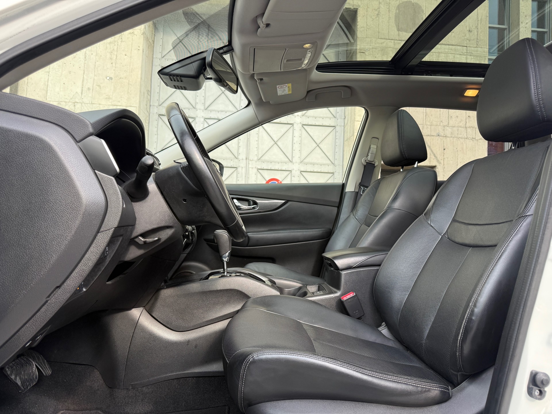 NISSAN X-Trail 1.6 dCi tekna Xtronic CVT-image-4