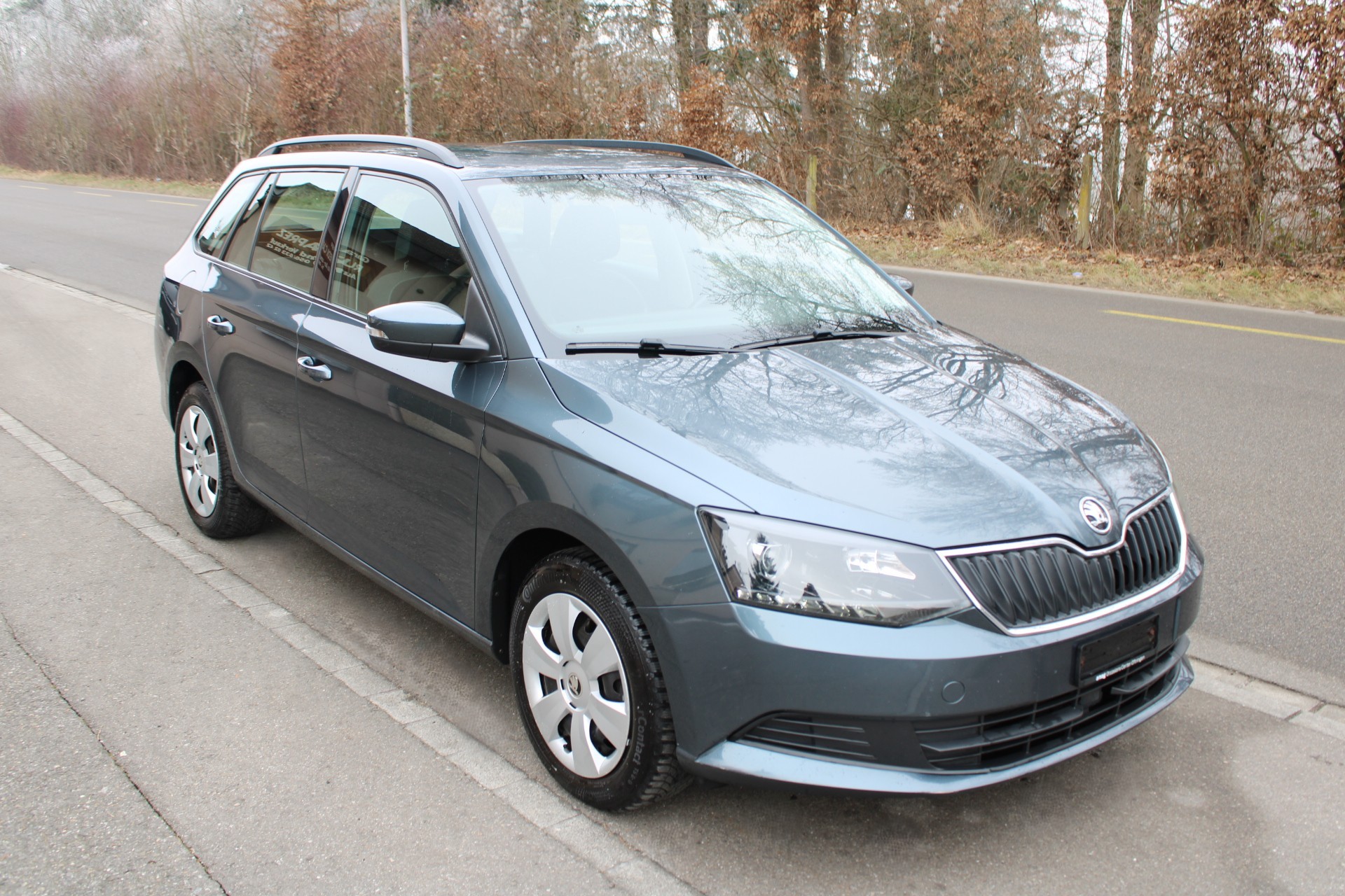 SKODA Fabia 1.2 TSI Ambition DSG-image-2