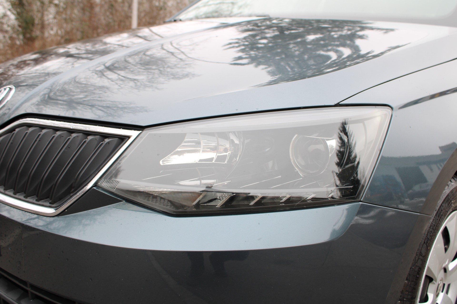 SKODA Fabia 1.2 TSI Ambition DSG-image-13