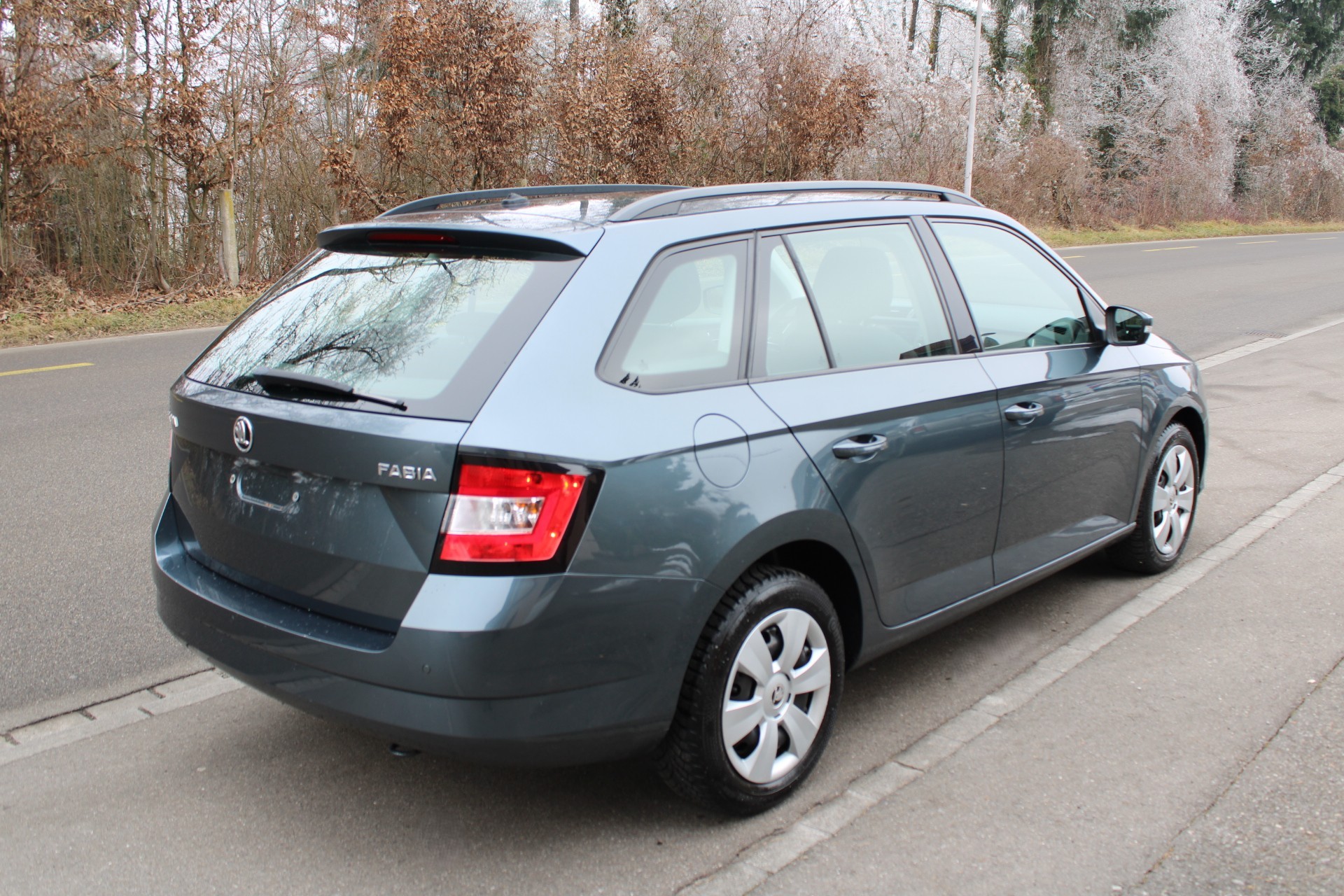 SKODA Fabia 1.2 TSI Ambition DSG-image-3