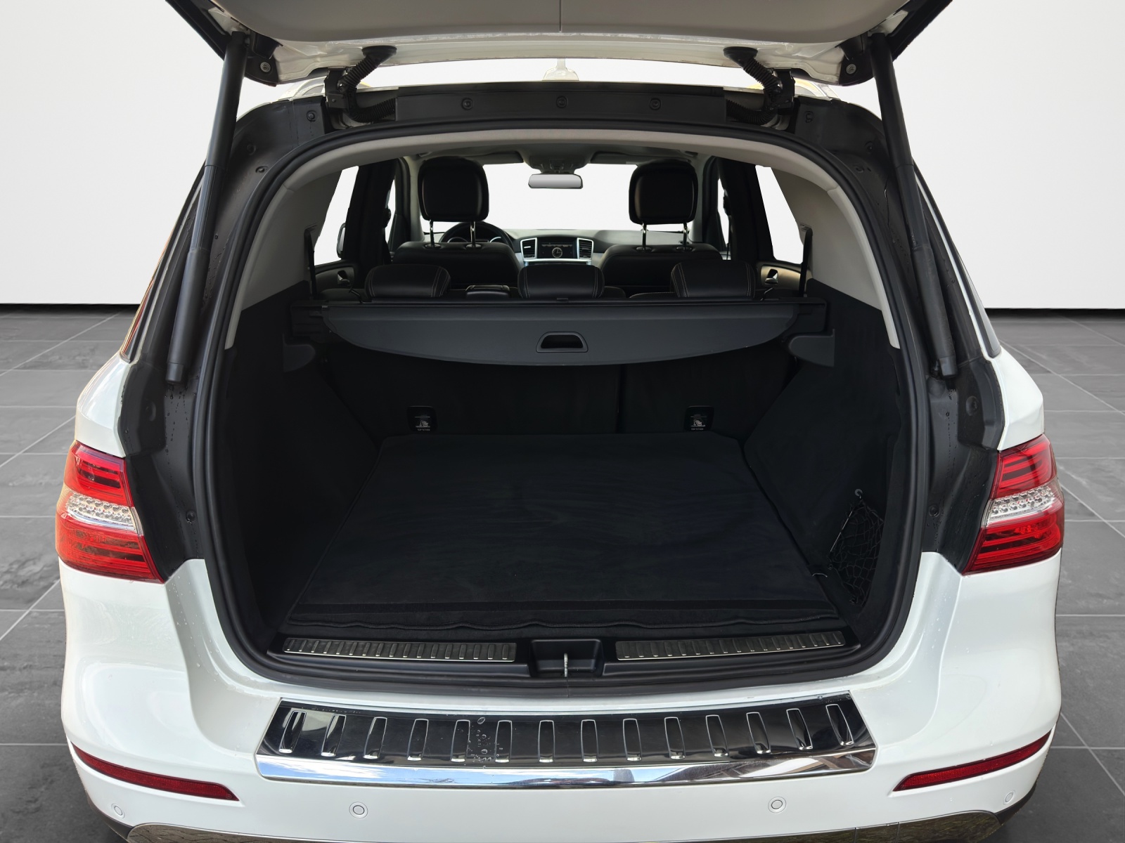 MERCEDES-BENZ ML 350 BlueTEC Executive 4Matic 7G-Tronic-image-14