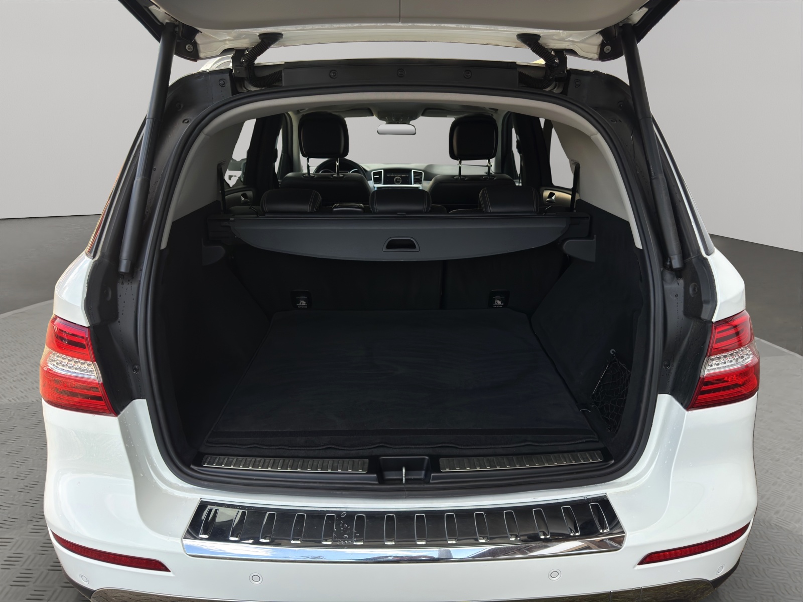 MERCEDES-BENZ ML 350 BlueTEC Executive 4Matic 7G-Tronic-image-14