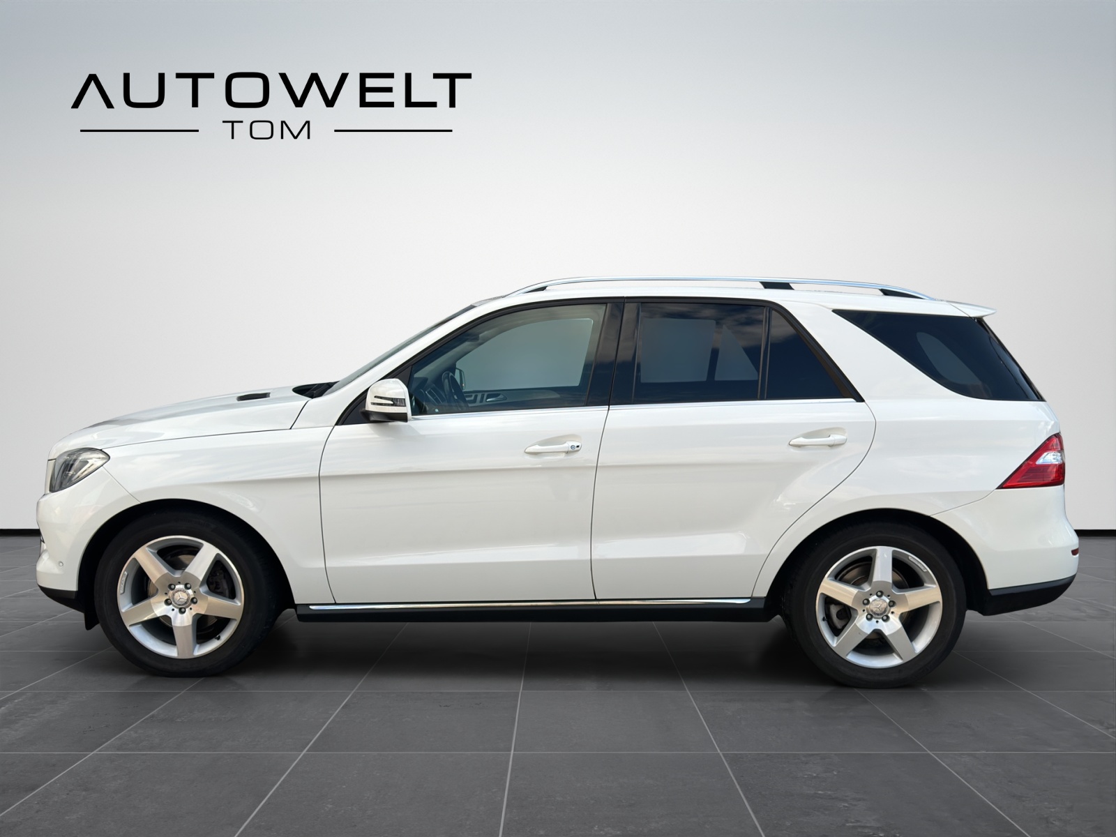 MERCEDES-BENZ ML 350 BlueTEC Executive 4Matic 7G-Tronic-image-1