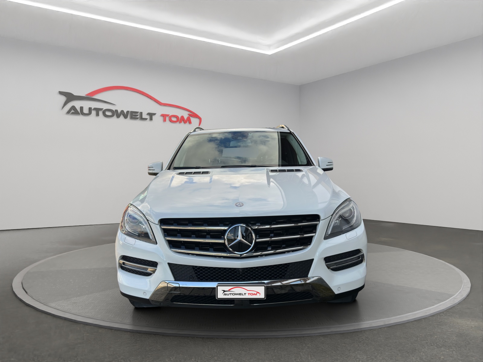 MERCEDES-BENZ ML 350 BlueTEC Executive 4Matic 7G-Tronic-image-7