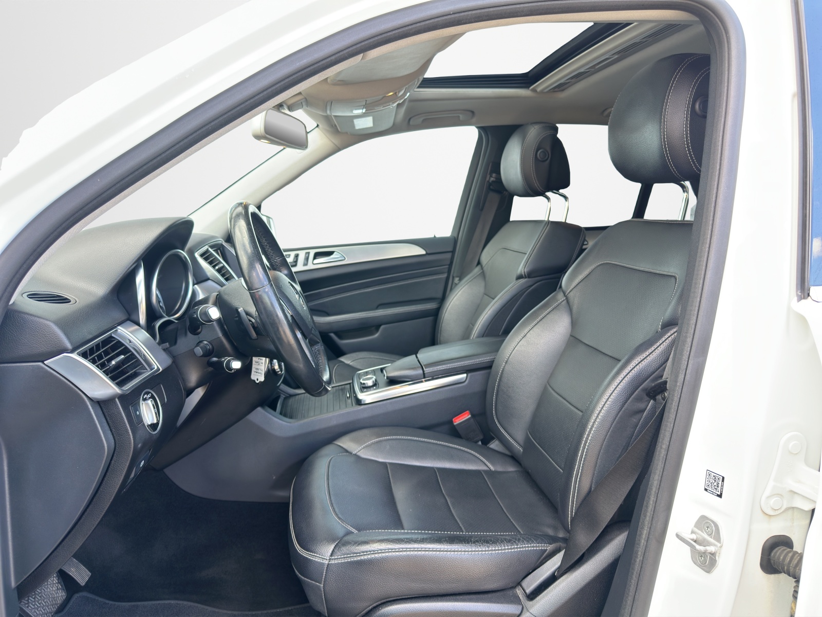 MERCEDES-BENZ ML 350 BlueTEC Executive 4Matic 7G-Tronic-image-8