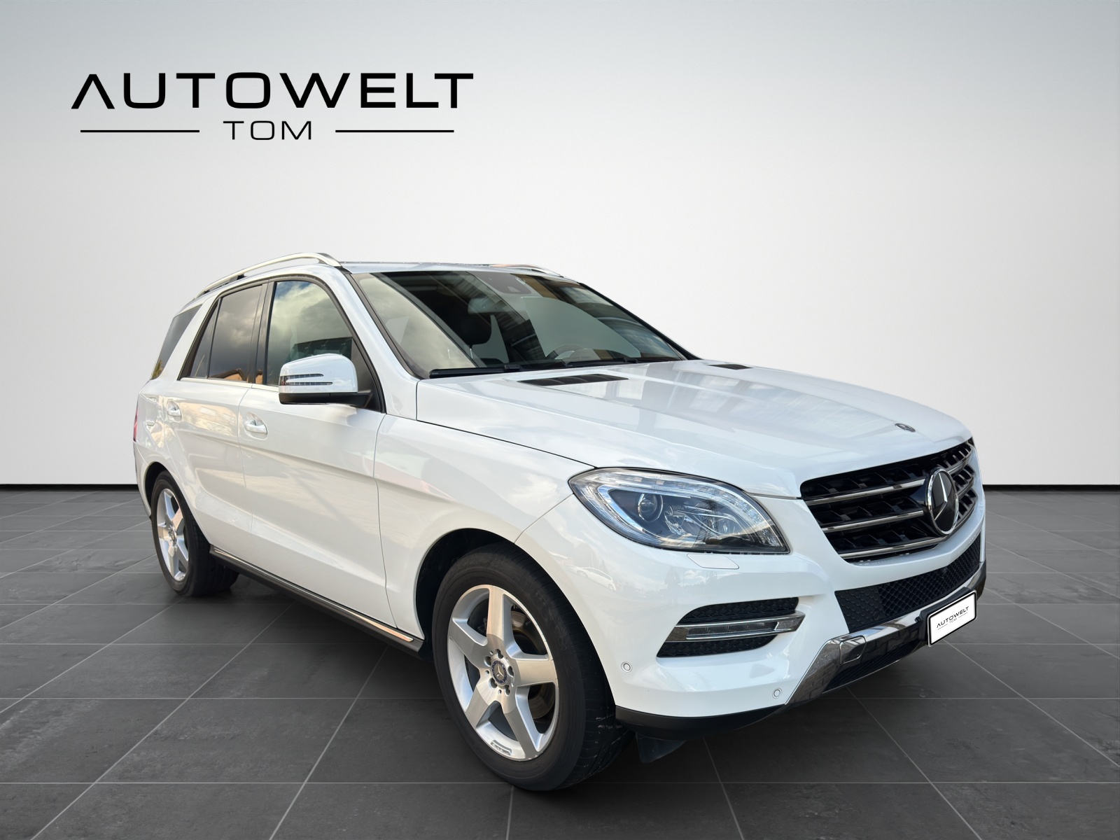 MERCEDES-BENZ ML 350 BlueTEC Executive 4Matic 7G-Tronic-image-6