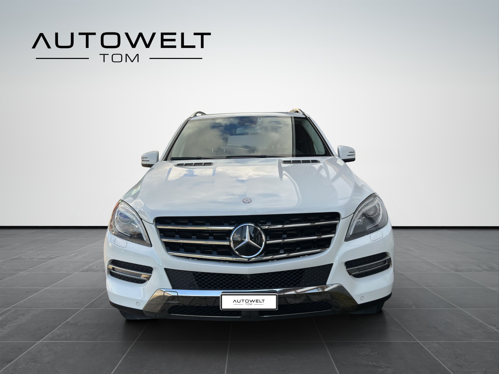 MERCEDES-BENZ ML 350 BlueTEC Executive 4Matic 7G-Tronic-image-7