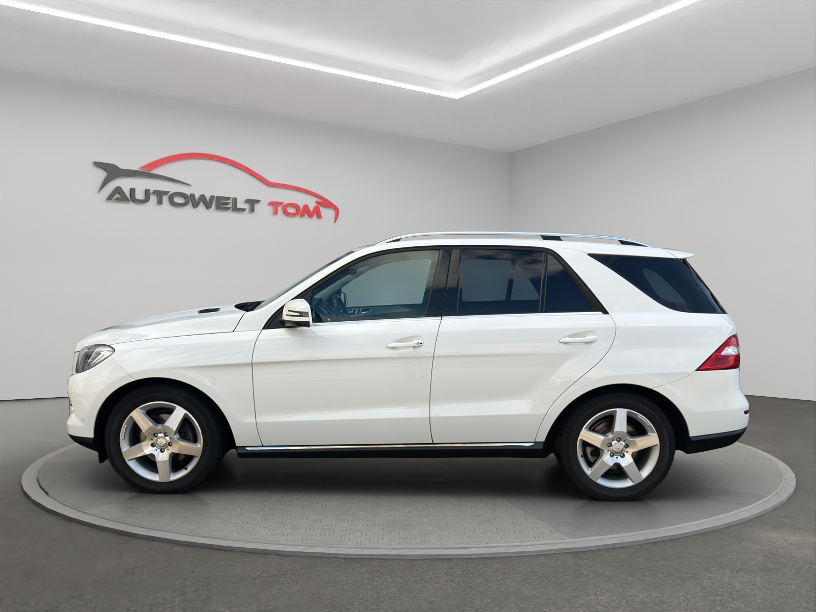 MERCEDES-BENZ ML 350 BlueTEC Executive 4Matic 7G-Tronic-image-1