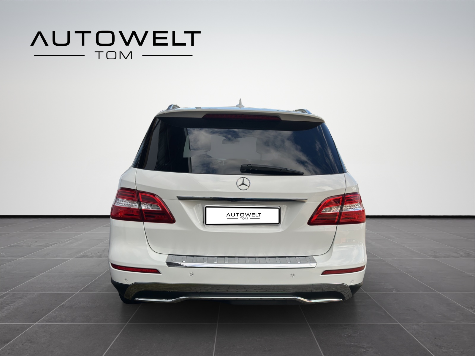 MERCEDES-BENZ ML 350 BlueTEC Executive 4Matic 7G-Tronic-image-3