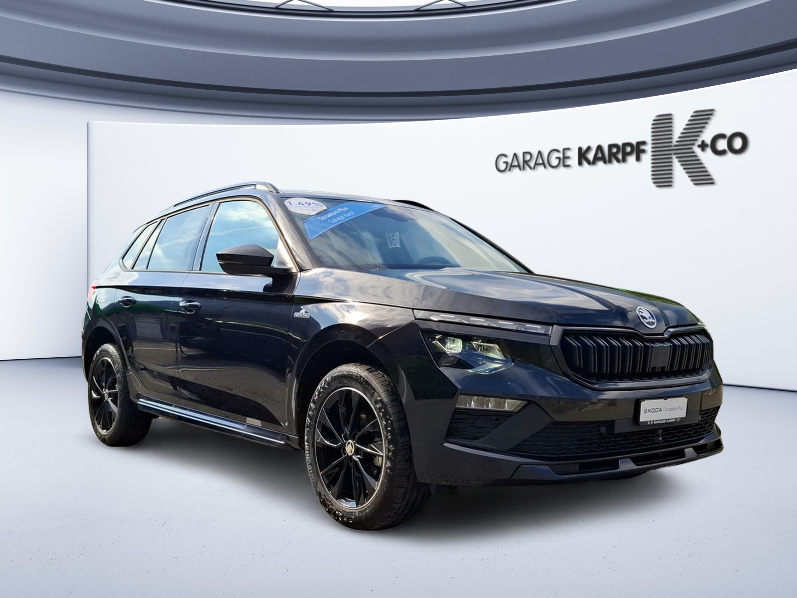 SKODA Kamiq 1.0 TSI Monte Carlo DSG-image-6