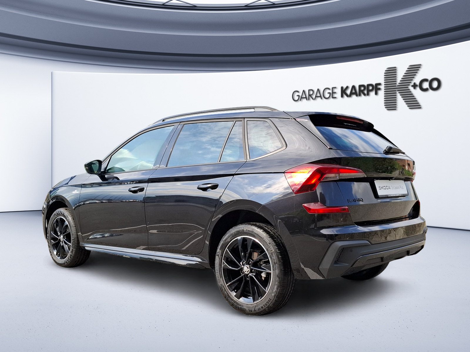 SKODA Kamiq 1.0 TSI Monte Carlo DSG-image-2