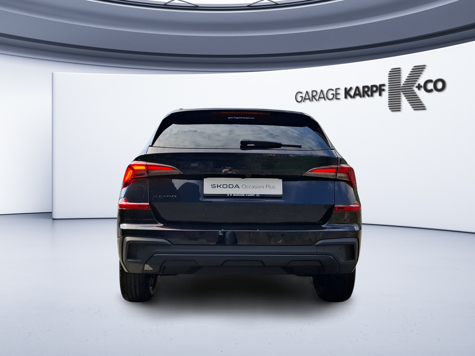 SKODA Kamiq 1.0 TSI Monte Carlo DSG-image-3