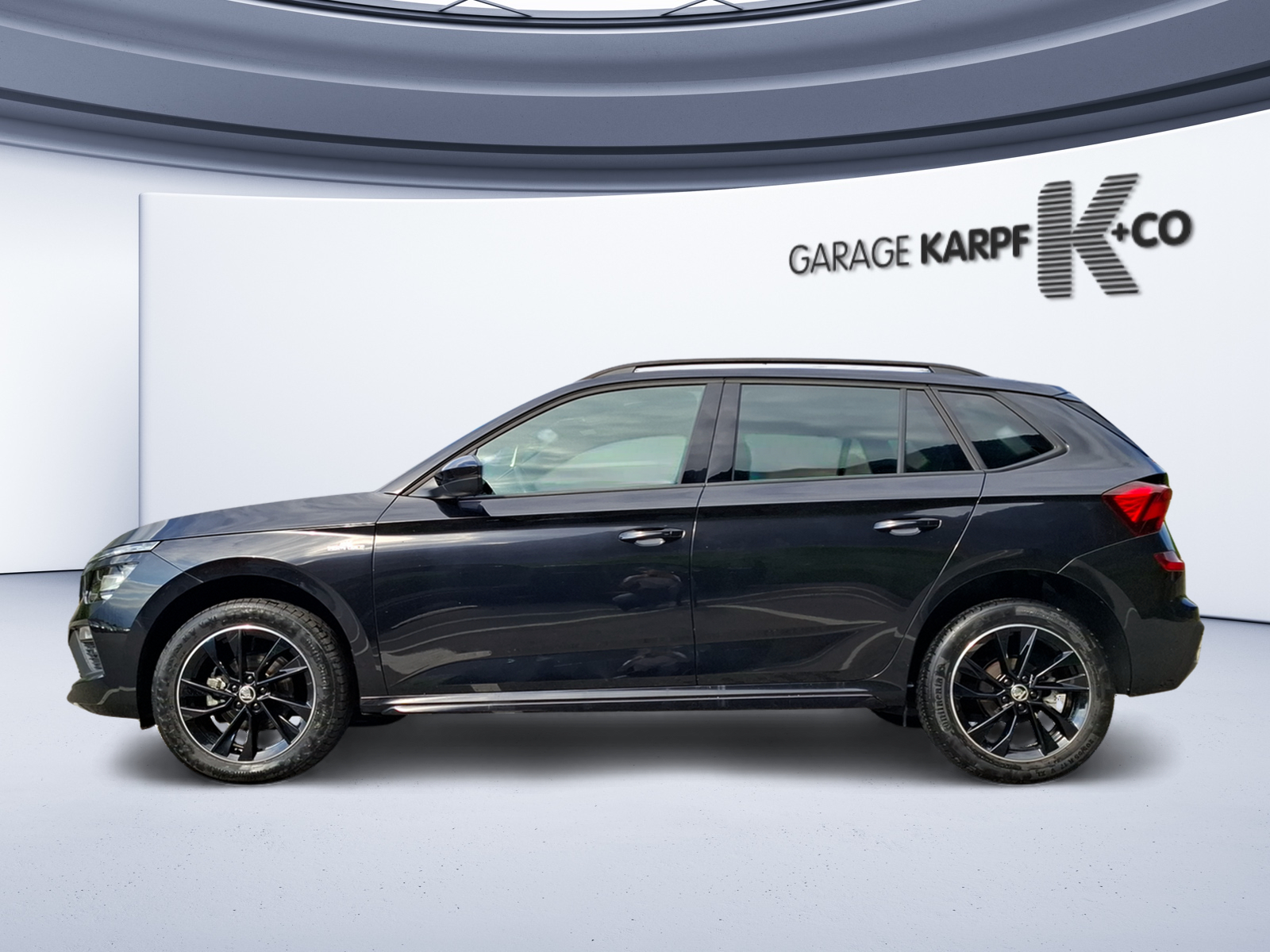 SKODA Kamiq 1.0 TSI Monte Carlo DSG-image-1