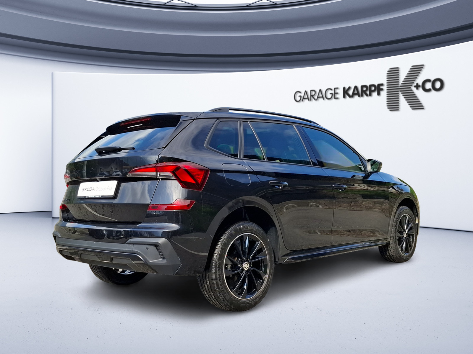 SKODA Kamiq 1.0 TSI Monte Carlo DSG-image-4
