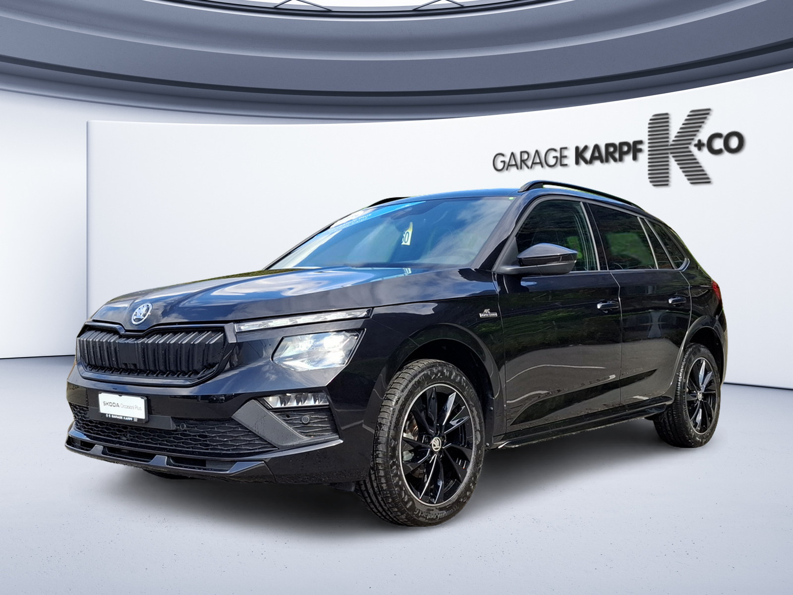 SKODA Kamiq 1.0 TSI Monte Carlo DSG-image-0