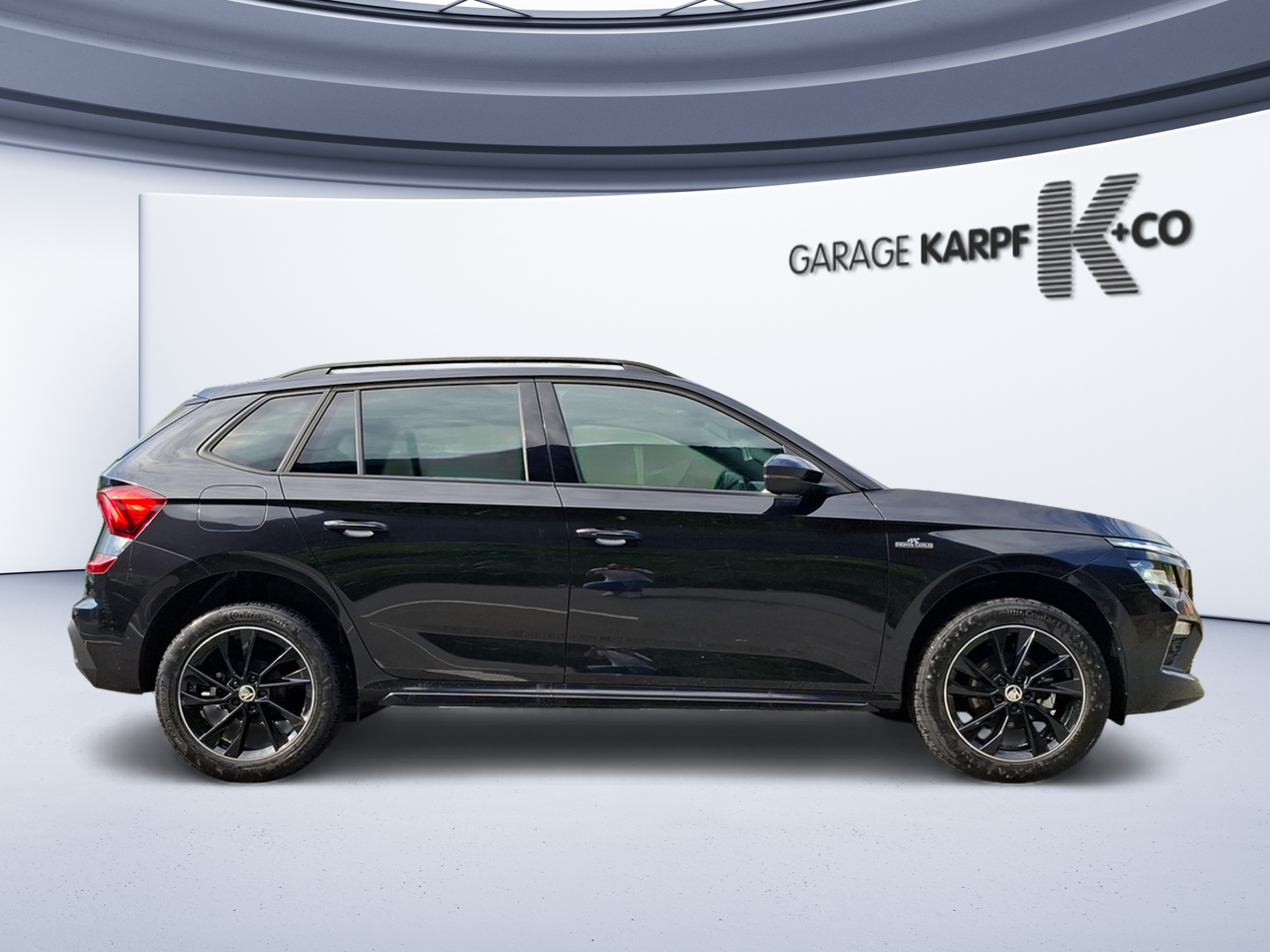 SKODA Kamiq 1.0 TSI Monte Carlo DSG-image-5
