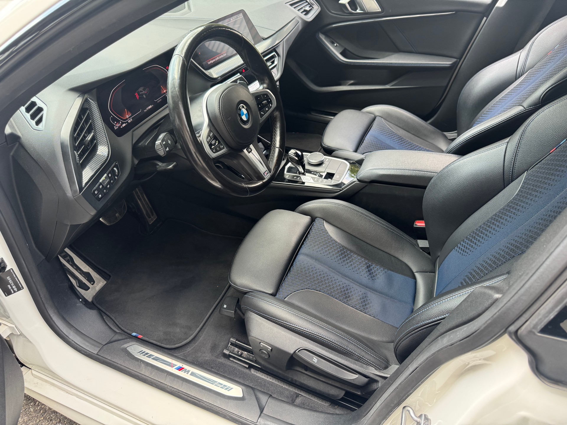 BMW 218d Gran Coupé M Sport Steptronic-image-10