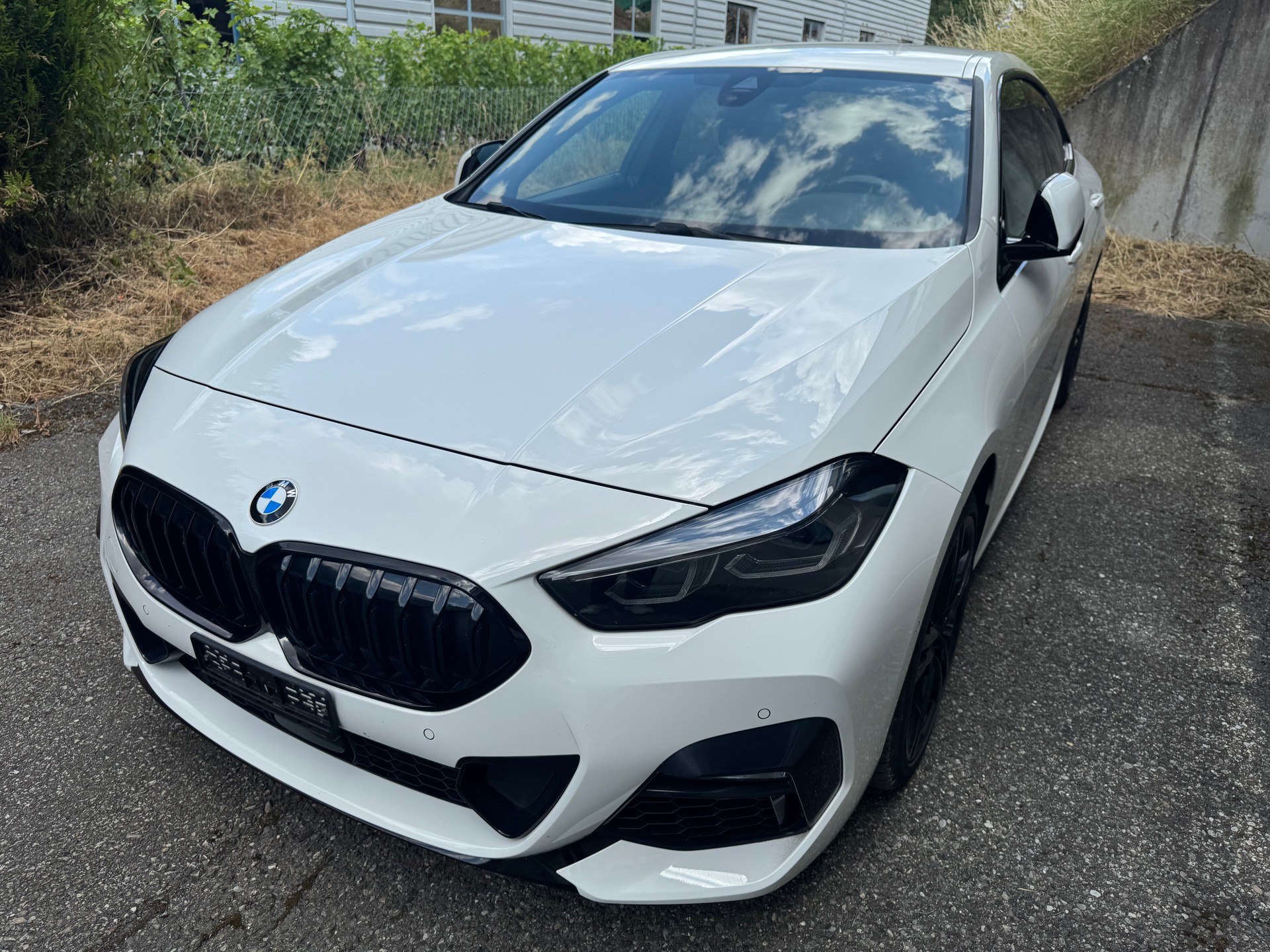 BMW 218d Gran Coupé M Sport Steptronic