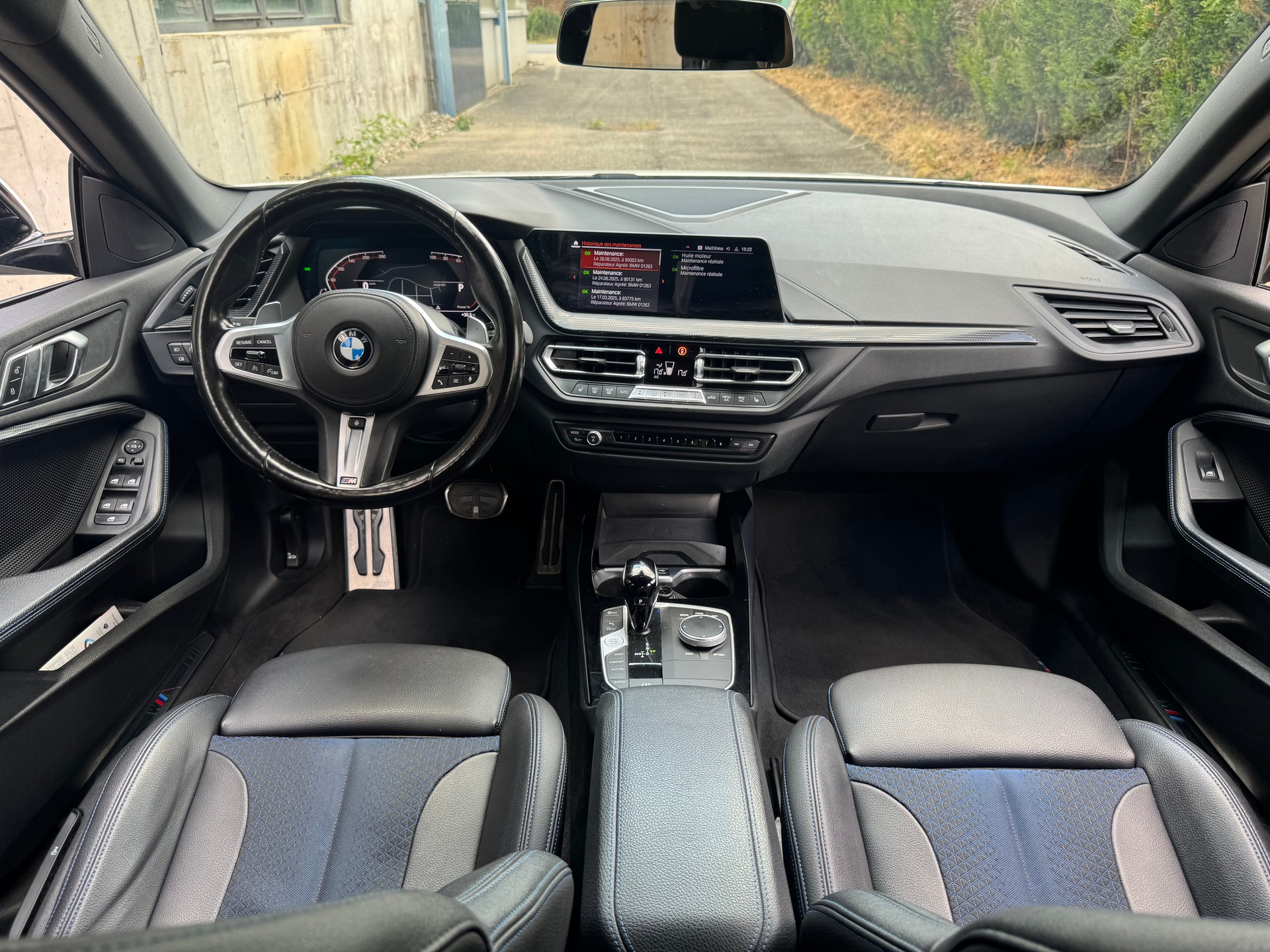 BMW 218d Gran Coupé M Sport Steptronic-image-11