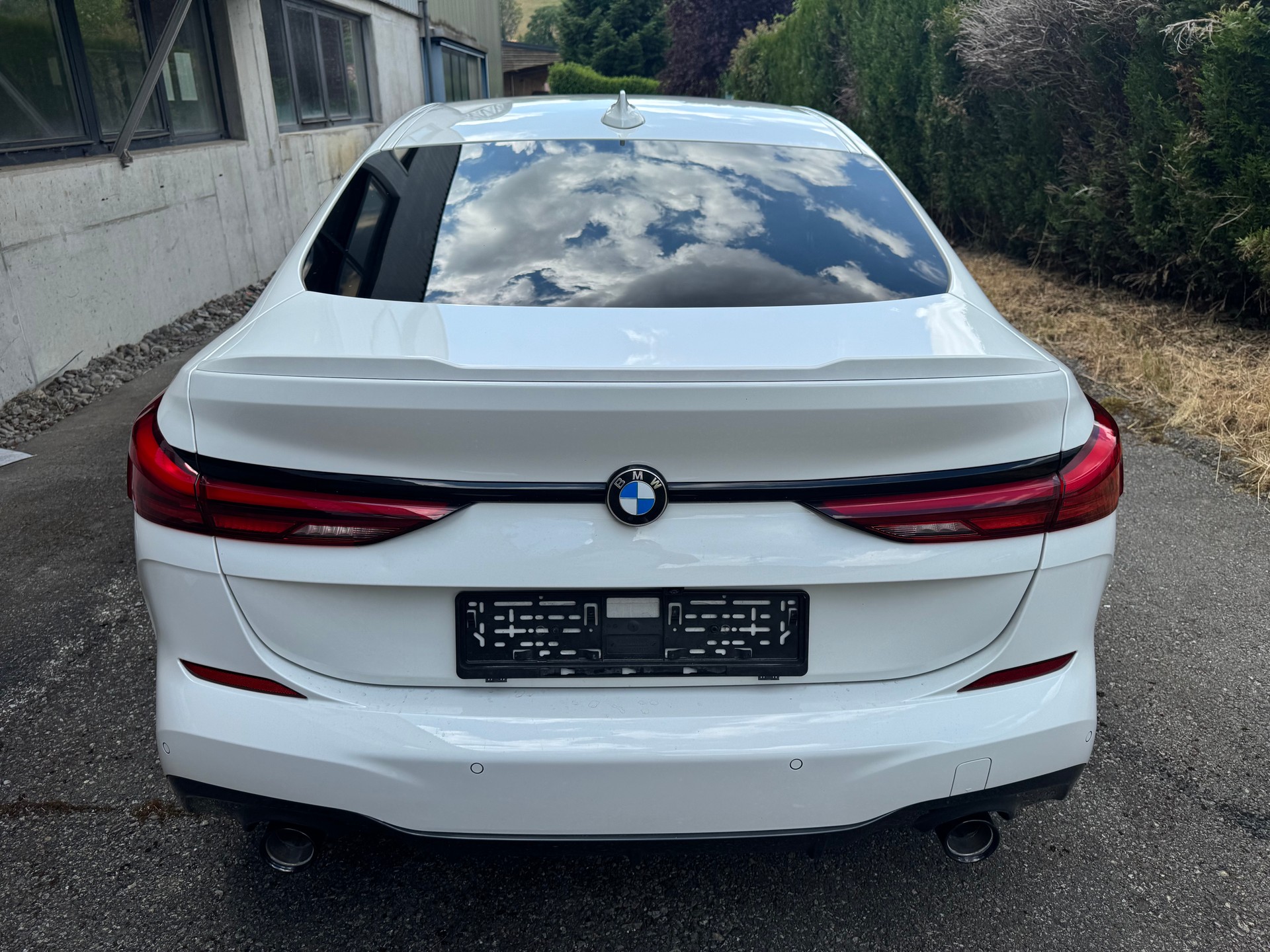 BMW 218d Gran Coupé M Sport Steptronic-image-5