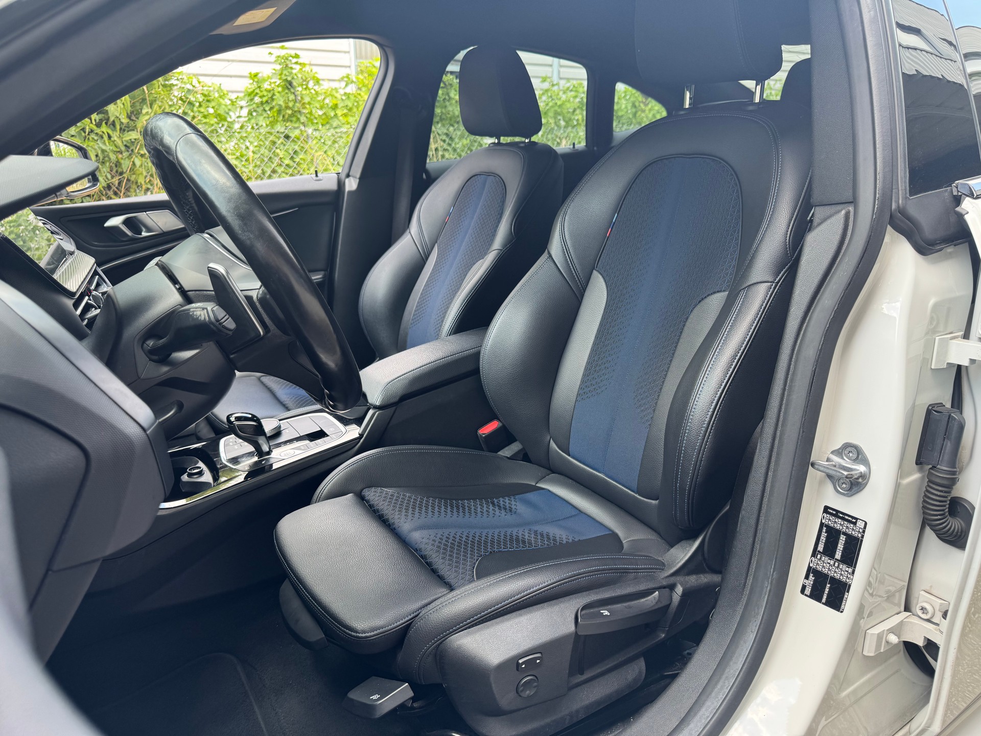 BMW 218d Gran Coupé M Sport Steptronic-image-9