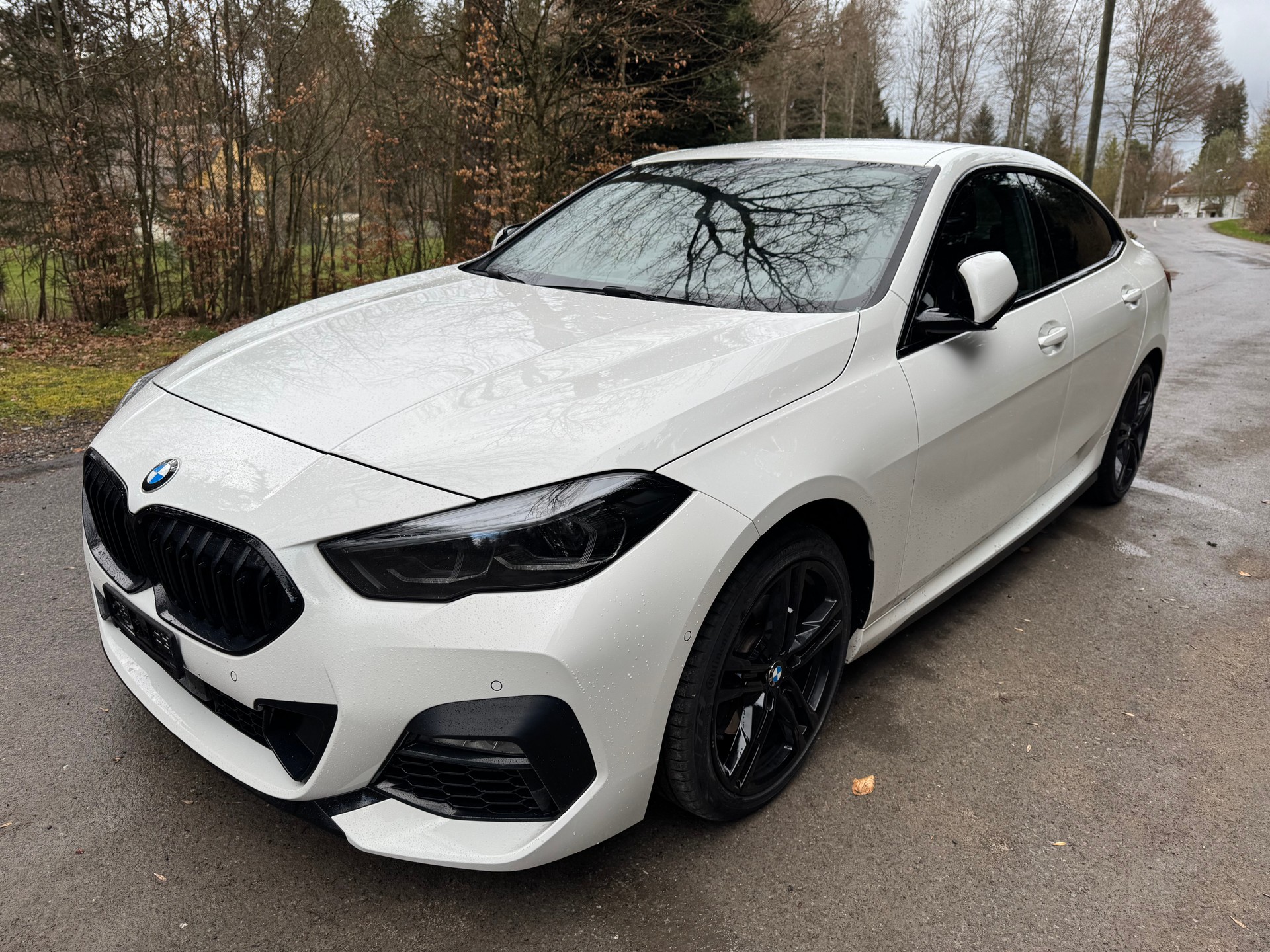 BMW 218d Gran Coupé M Sport Steptronic