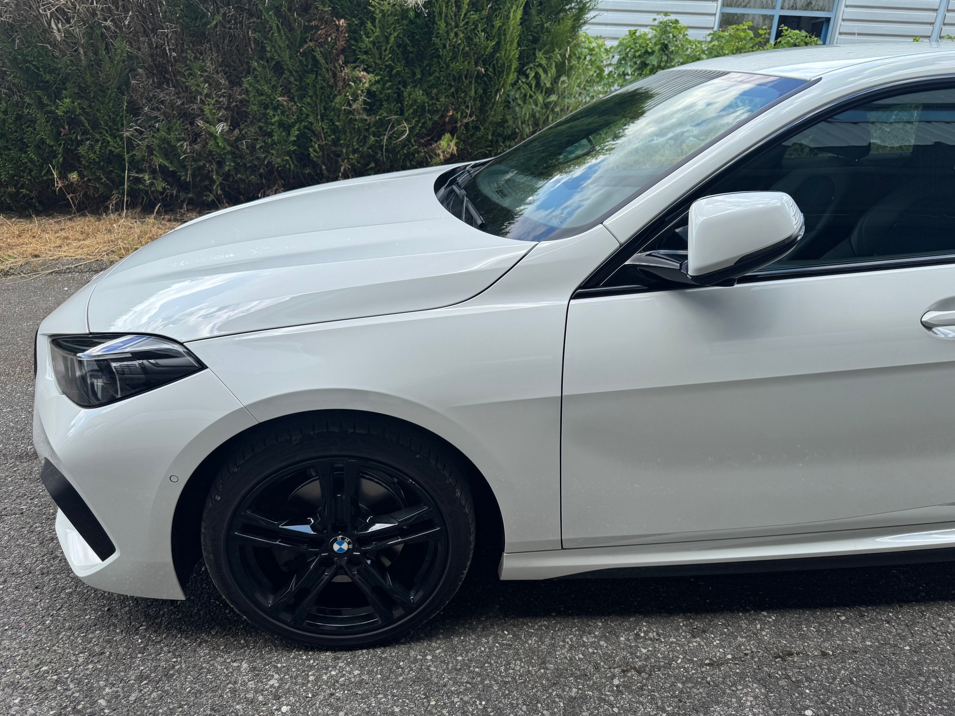 BMW 218d Gran Coupé M Sport Steptronic-image-2