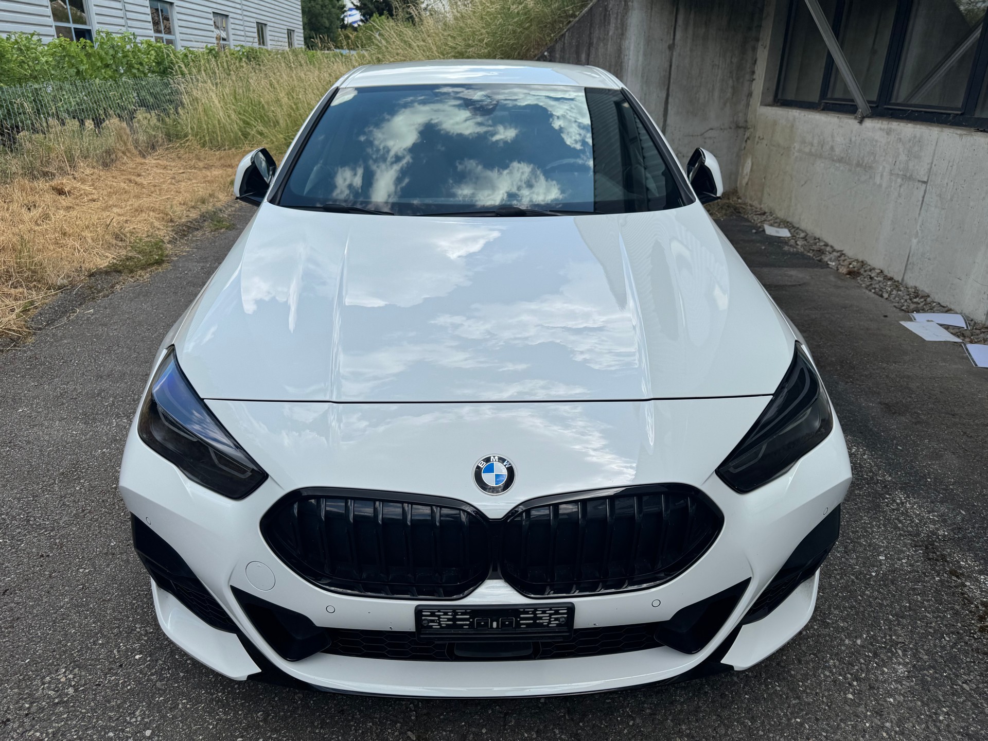 BMW 218d Gran Coupé M Sport Steptronic-image-1