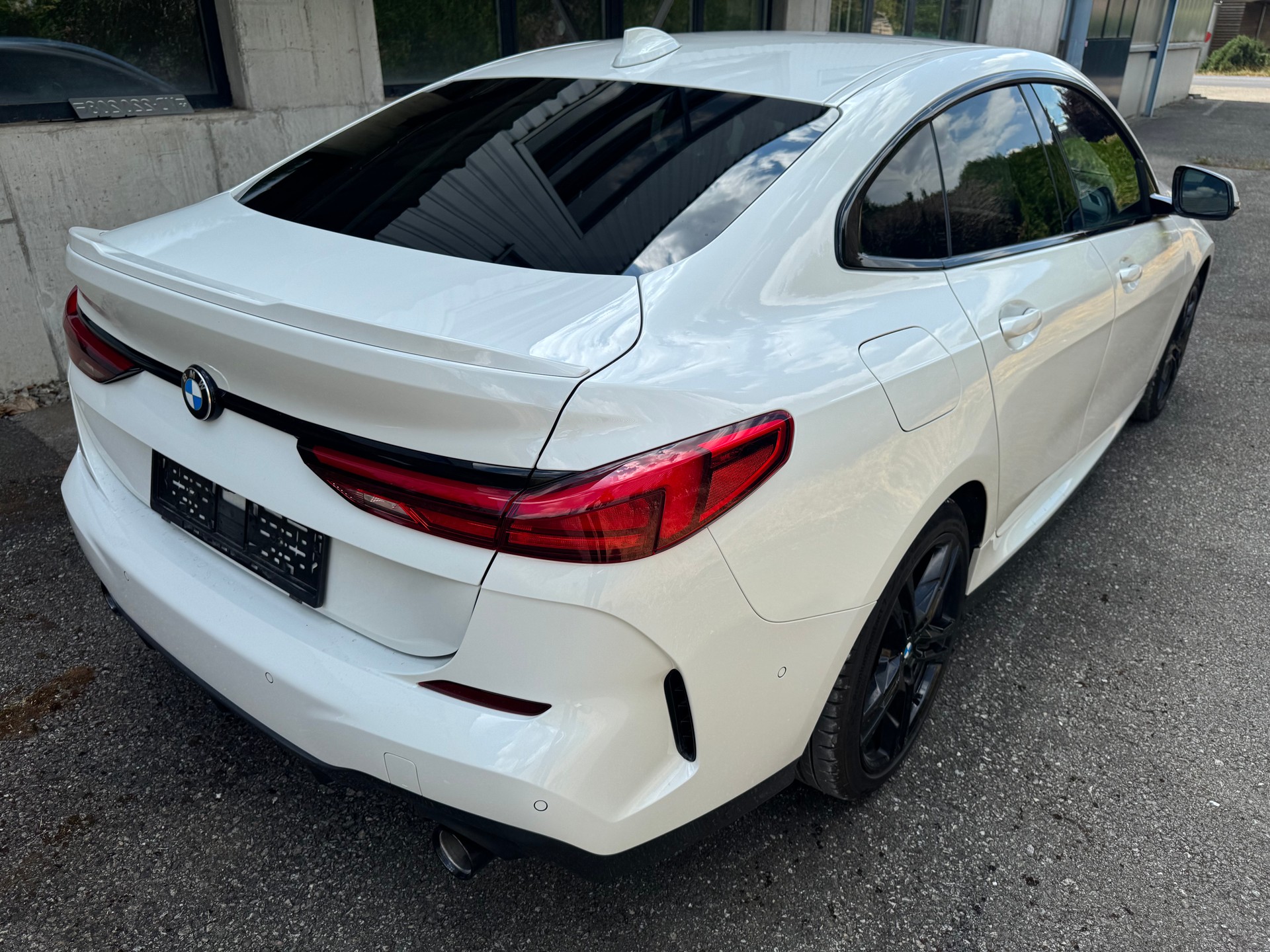 BMW 218d Gran Coupé M Sport Steptronic-image-6