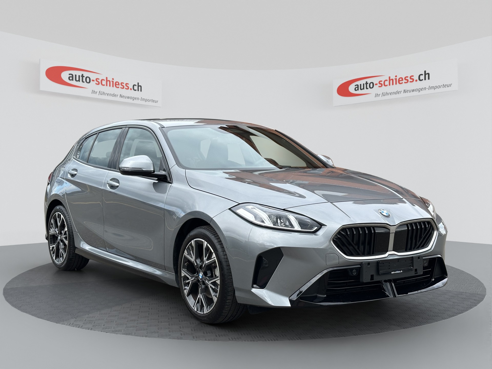 BMW 120 M Sport Steptronic-image-0