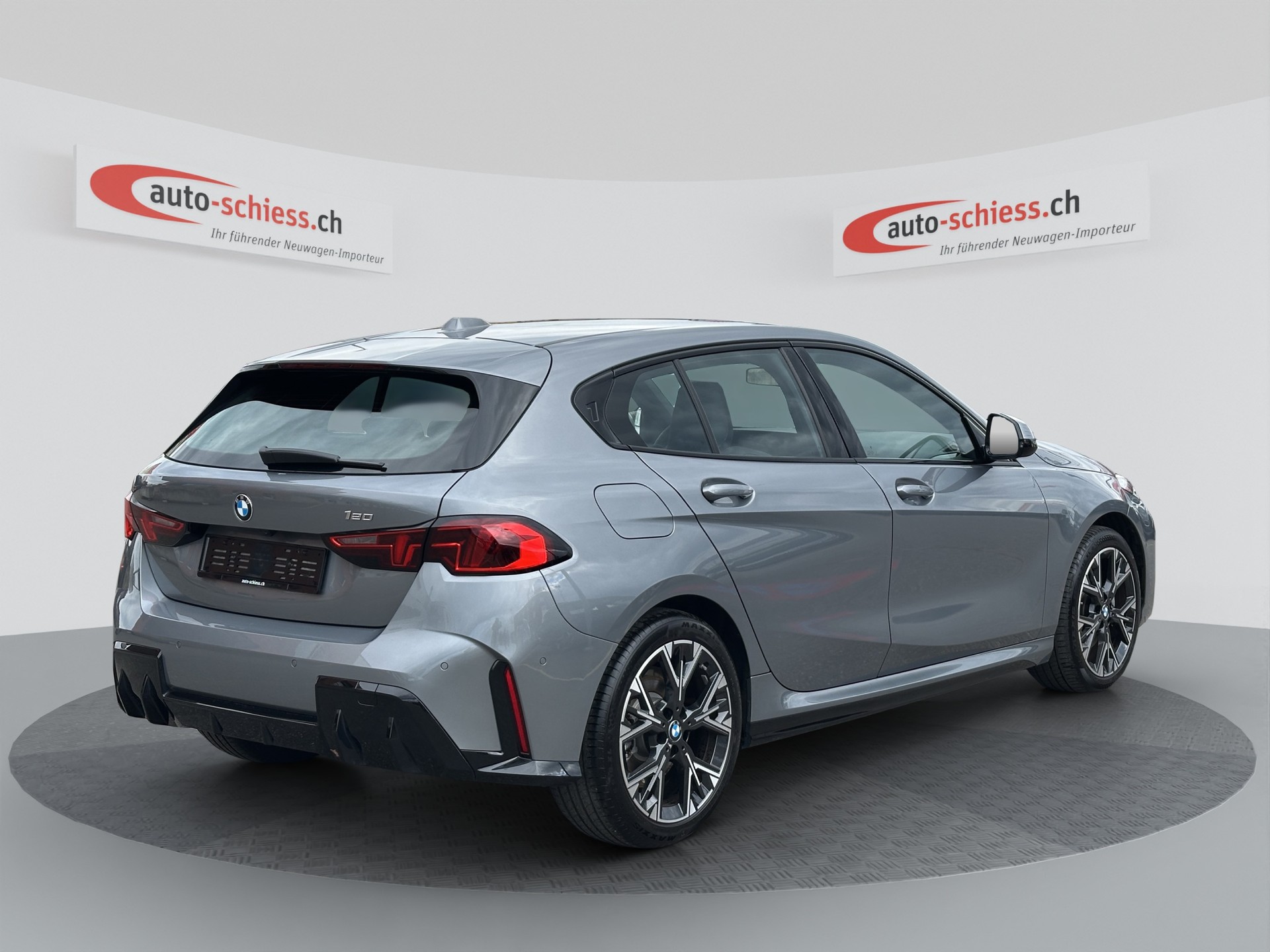 BMW 120 M Sport Steptronic-image-4