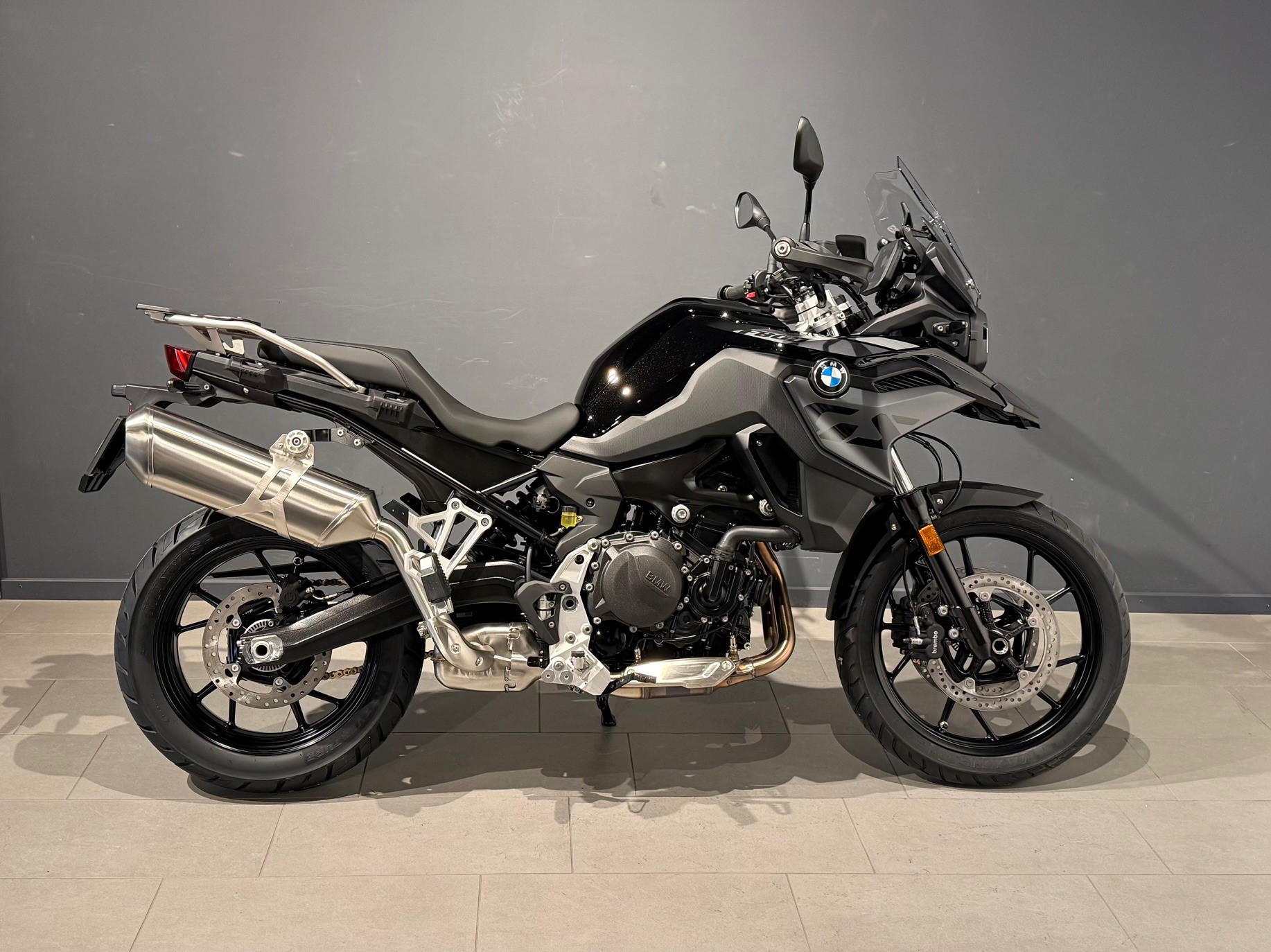 BMW F 800 GS (35kW)