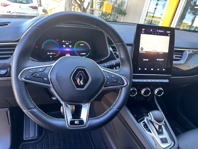 RENAULT Arkana 1.6 E-Tech Engineered-image-27