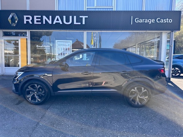 RENAULT Arkana 1.6 E-Tech Engineered