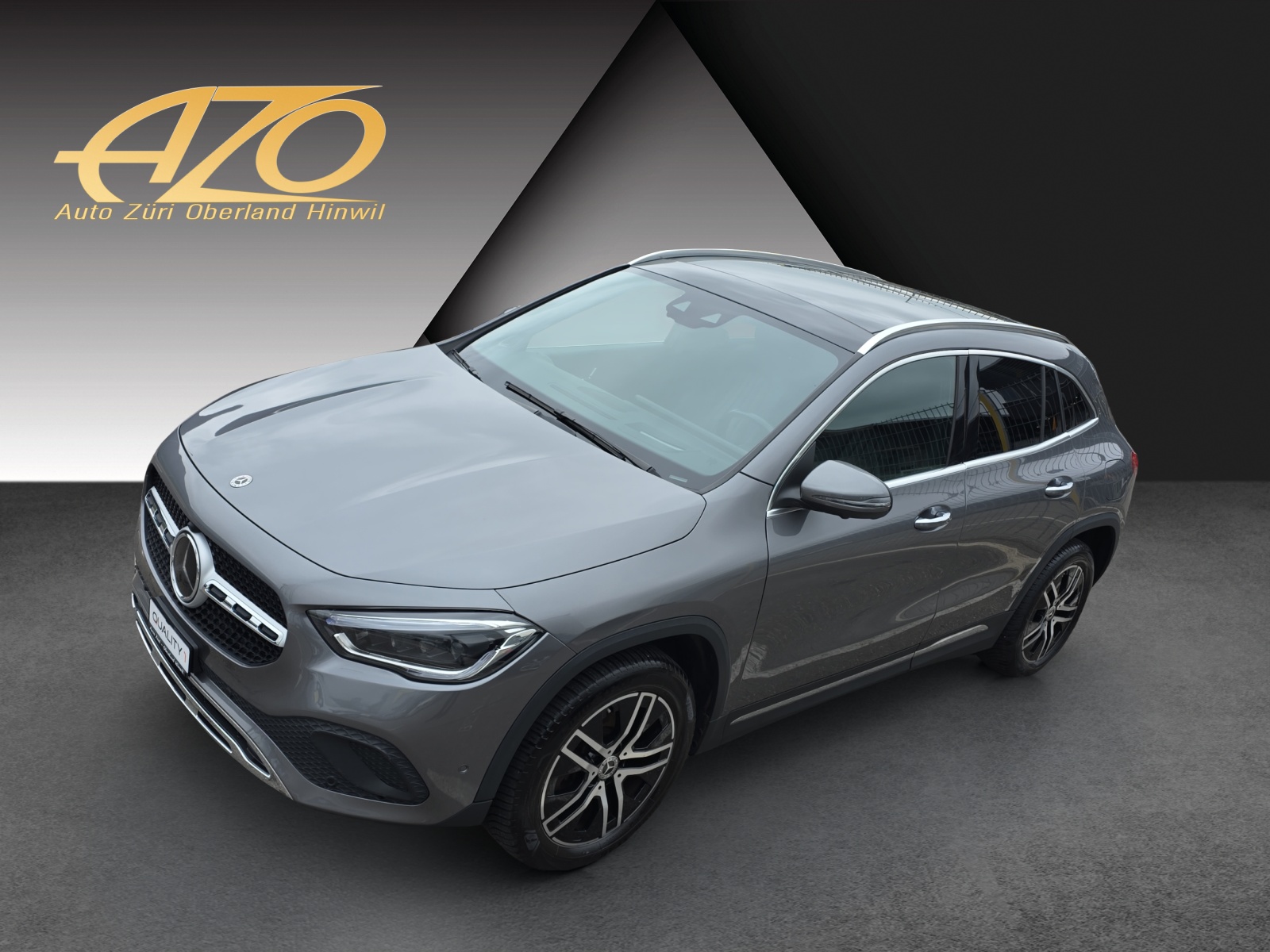 MERCEDES-BENZ GLA 250 4Matic Progressive 8G-DCT-image-5