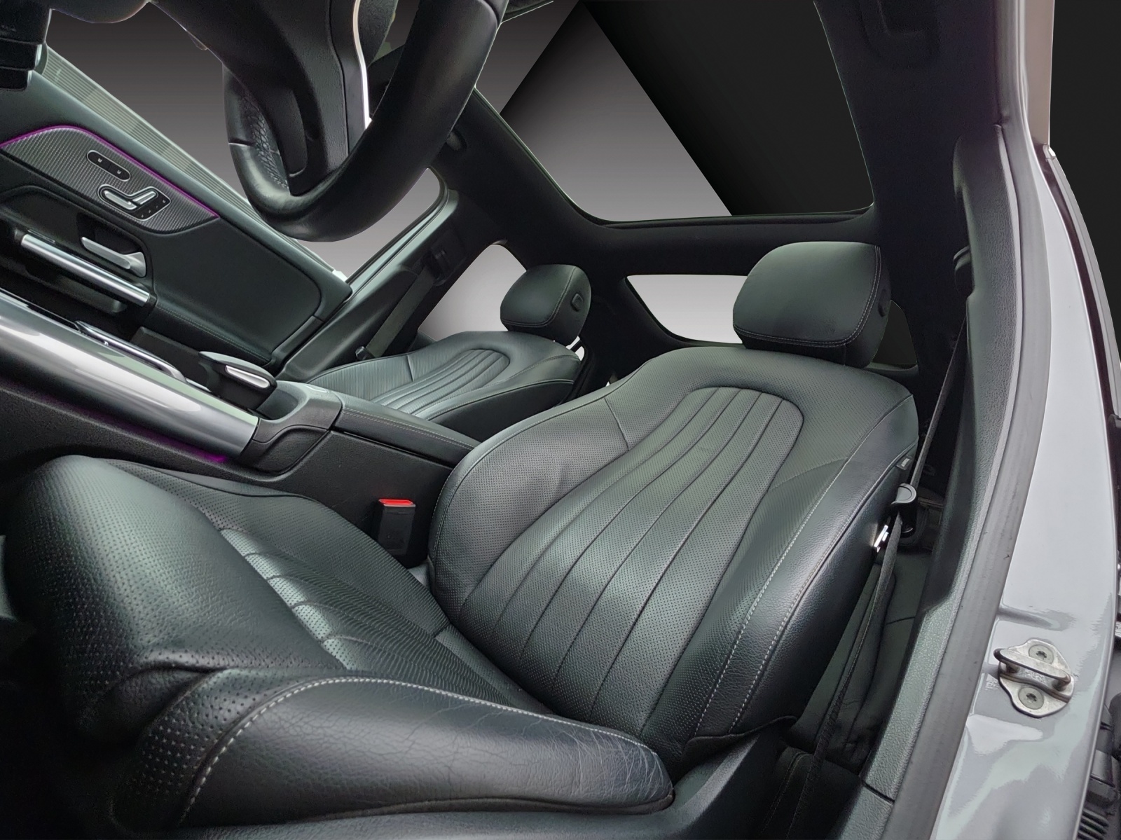 MERCEDES-BENZ GLA 250 4Matic Progressive 8G-DCT-image-13