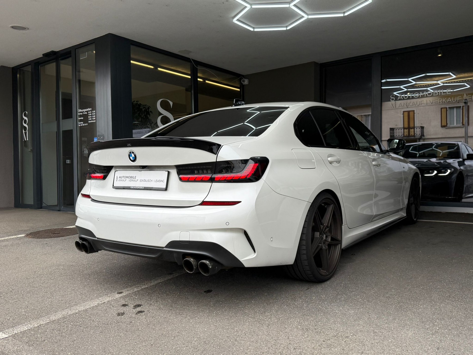 BMW M340i ▪ AC Schnitzer Umbau ▪ xDrive Steptronic-image-7