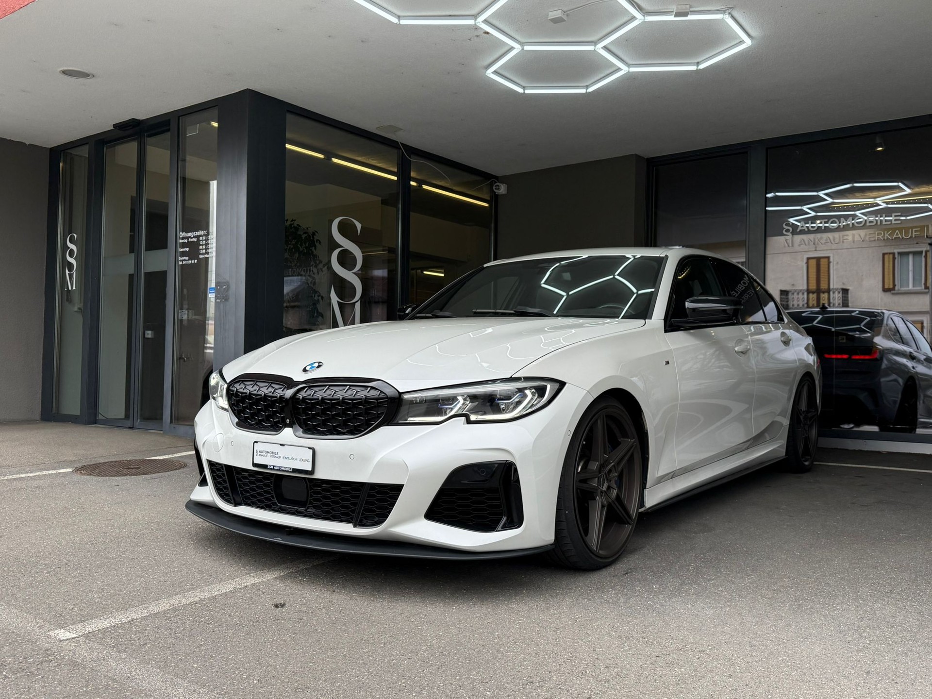 BMW M340i ▪ AC Schnitzer Umbau ▪ xDrive Steptronic