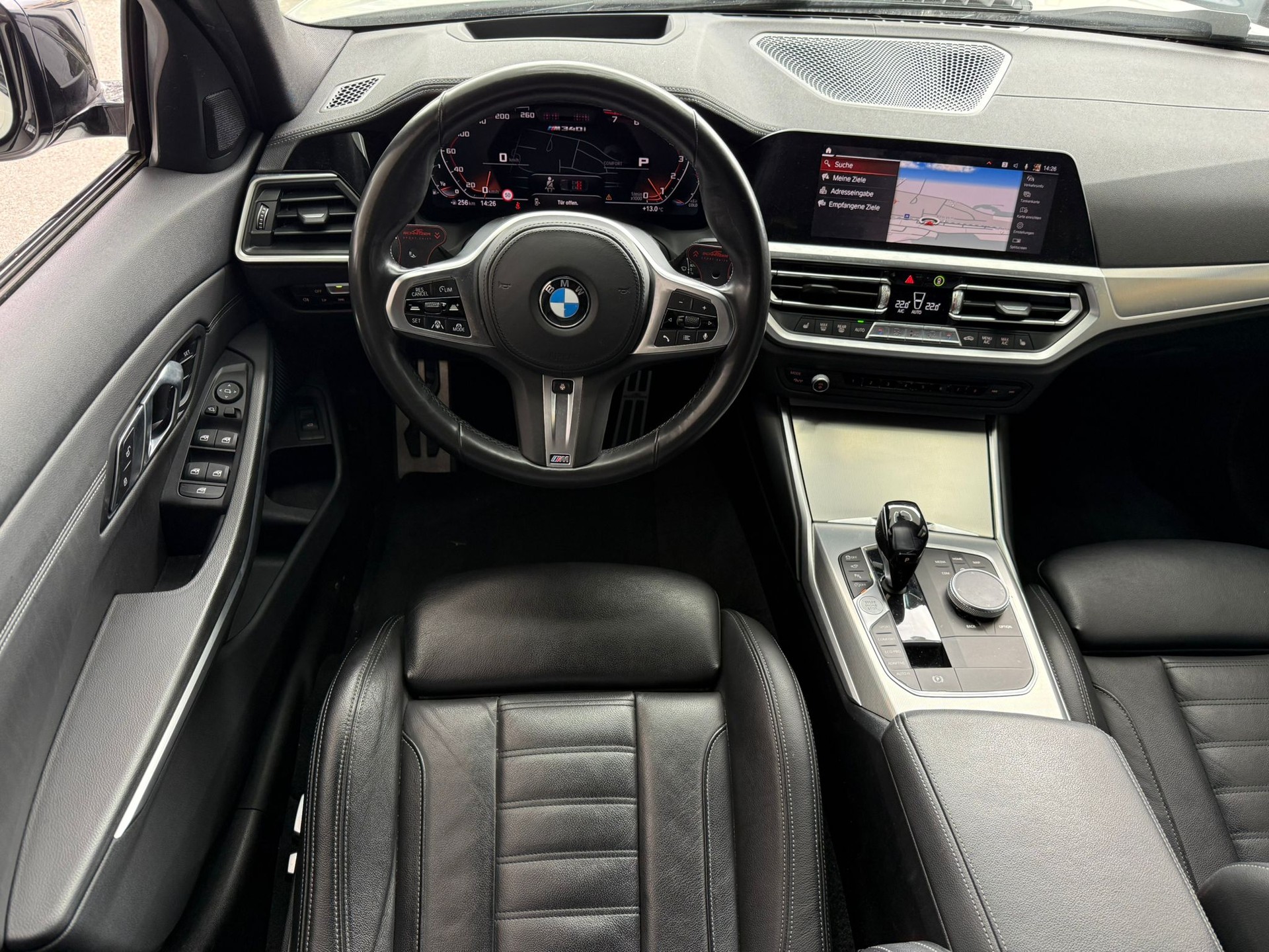 BMW M340i ▪ AC Schnitzer Umbau ▪ xDrive Steptronic-image-21