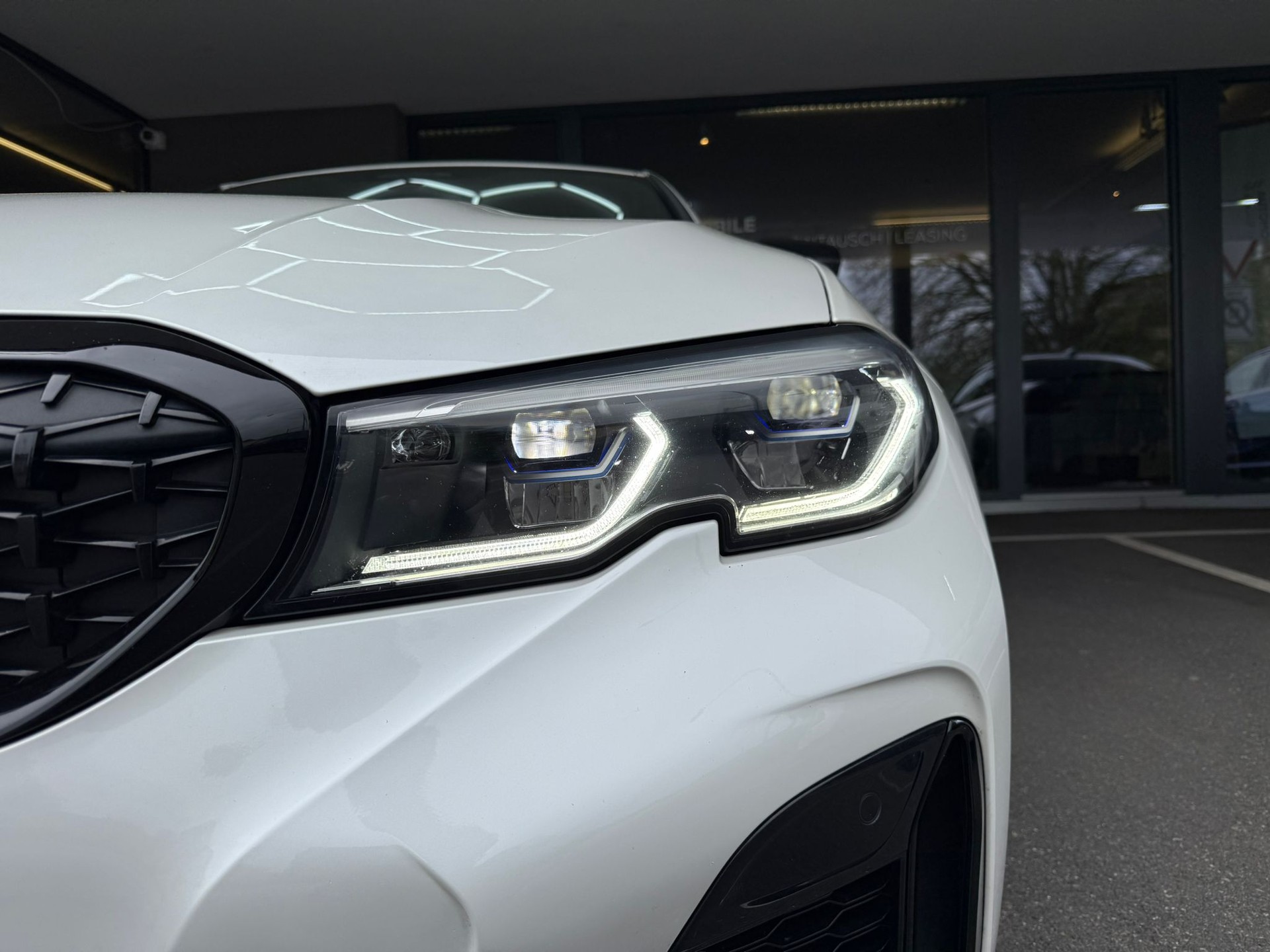 BMW M340i ▪ AC Schnitzer Umbau ▪ xDrive Steptronic-image-4
