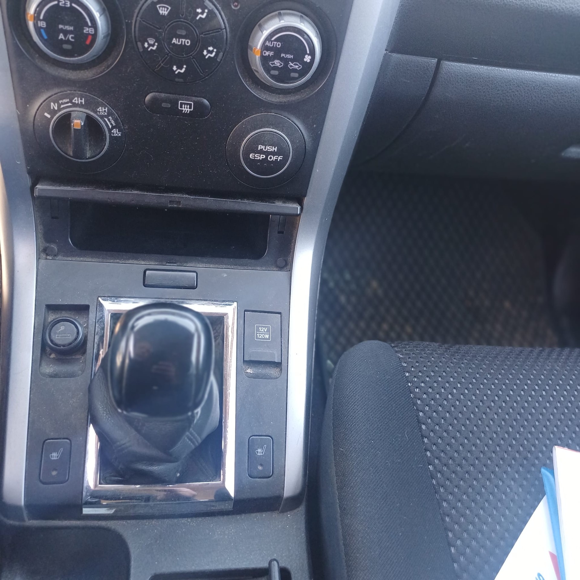 SUZUKI Grand Vitara 1.9 TD GL Top-image-7