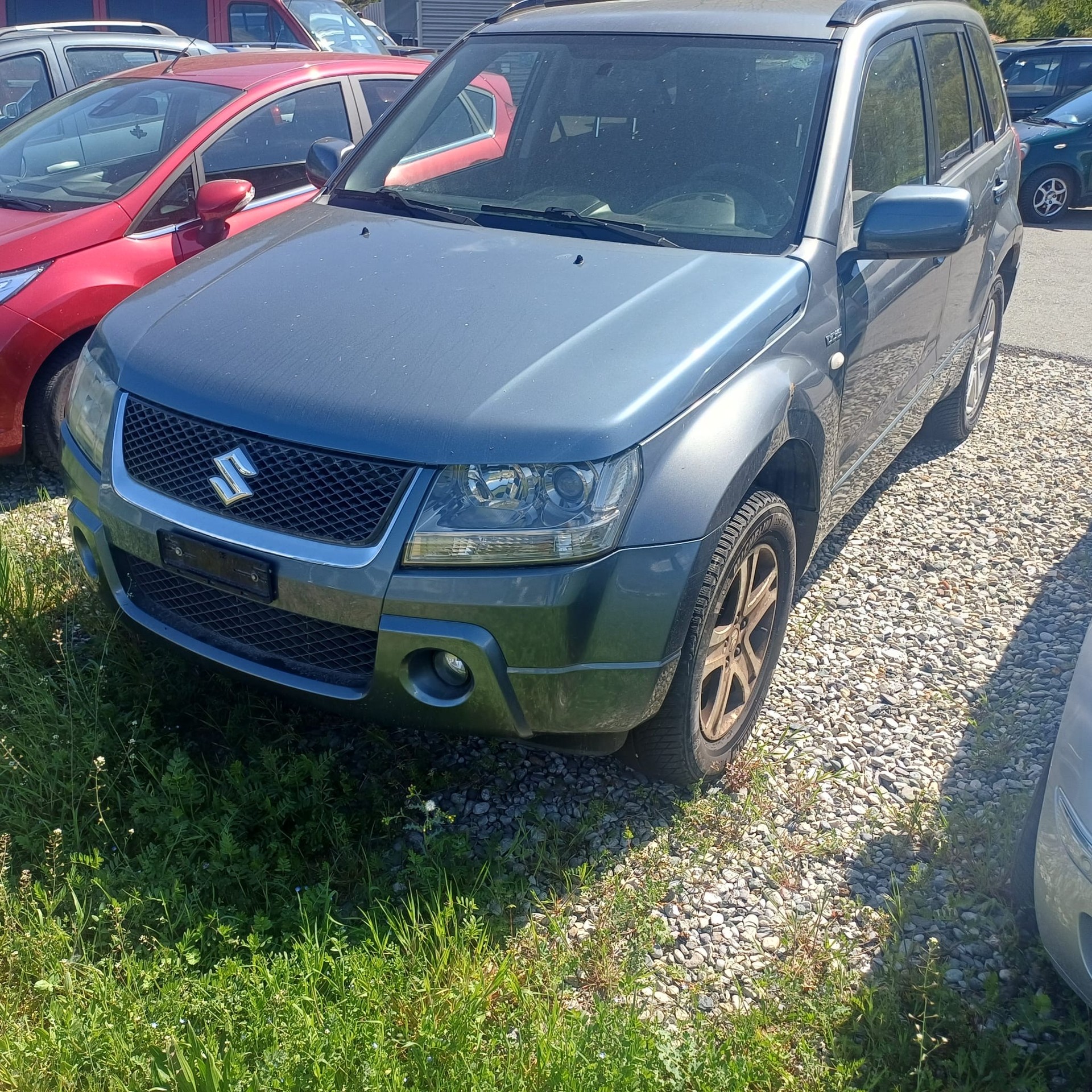 SUZUKI Grand Vitara 1.9 TD GL Top