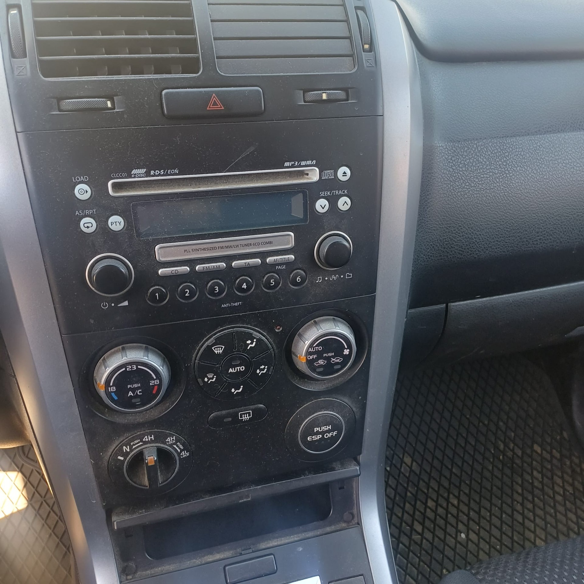 SUZUKI Grand Vitara 1.9 TD GL Top-image-6